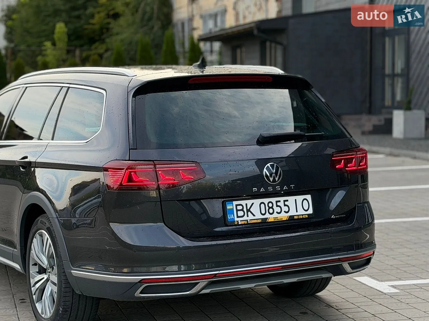 2020 Volkswagen Passat - мініатюра 16