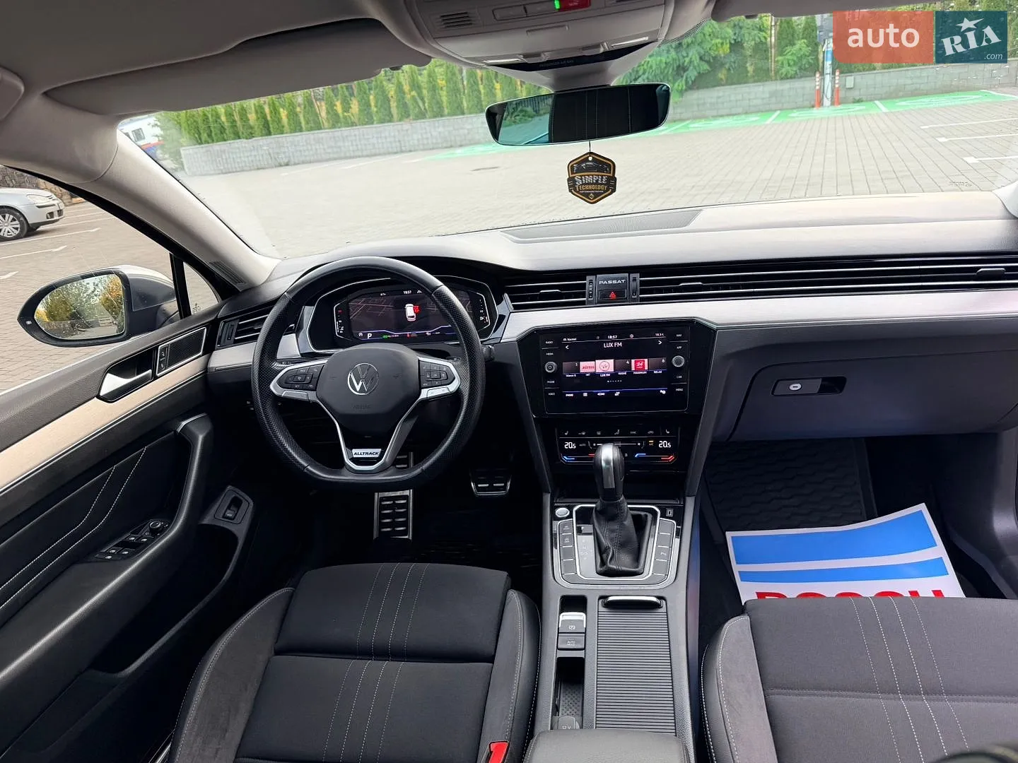 2020 Volkswagen Passat - мініатюра 36