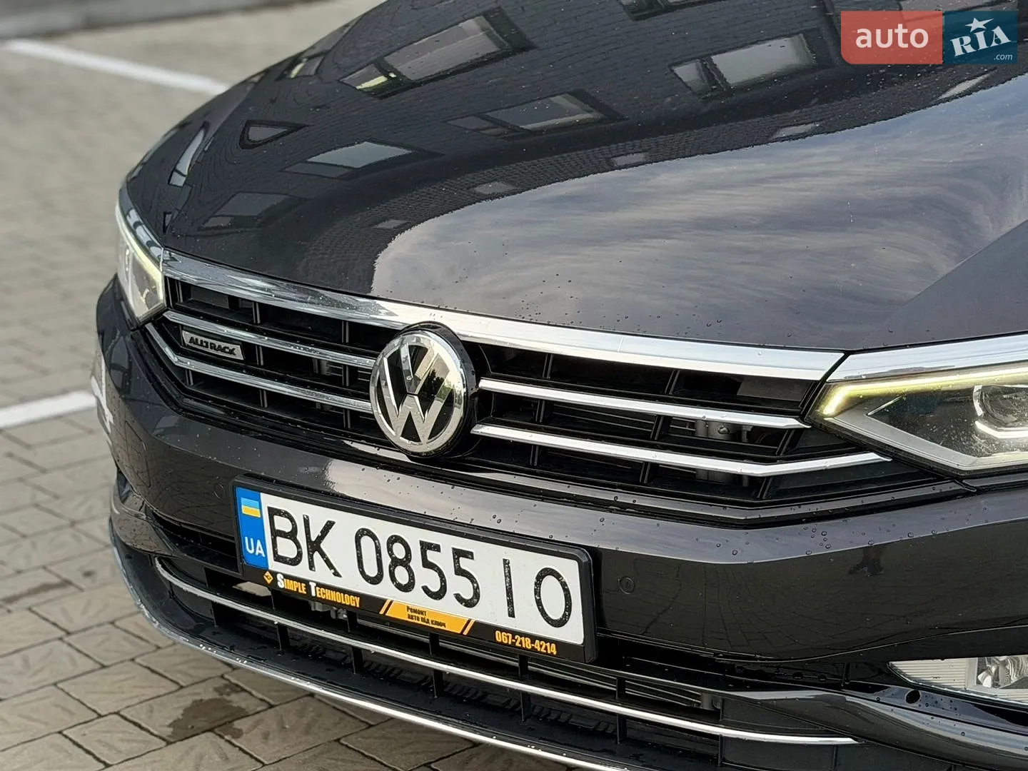 2020 Volkswagen Passat - мініатюра 39