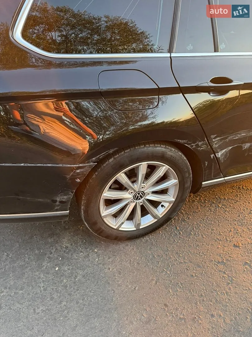 2017 Volkswagen Passat - мініатюра 5