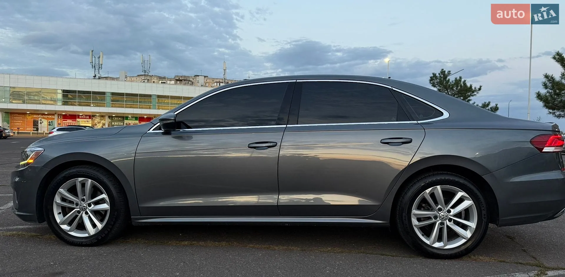 2020 Volkswagen Passat - мініатюра 6