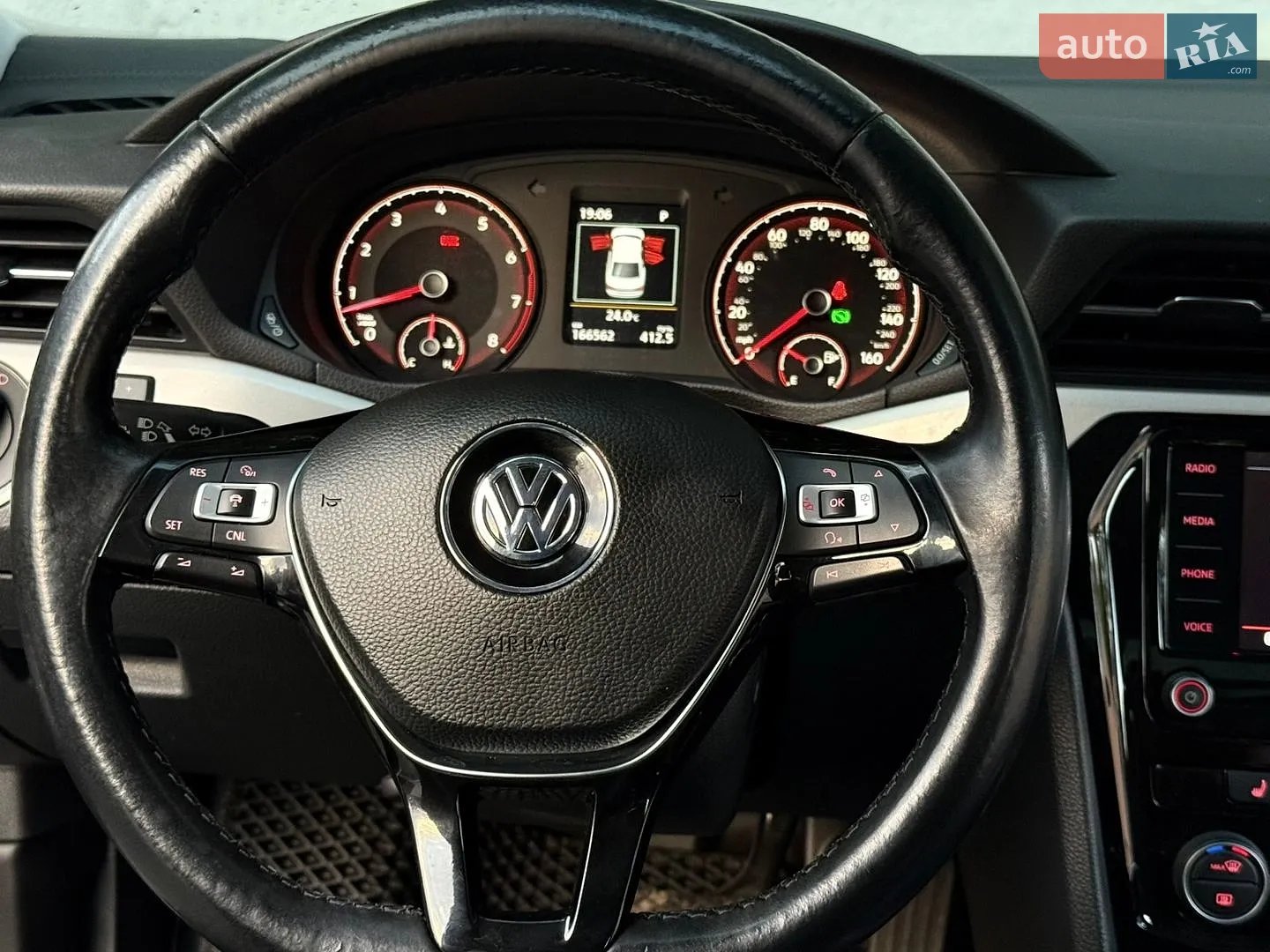 2020 Volkswagen Passat - мініатюра 16