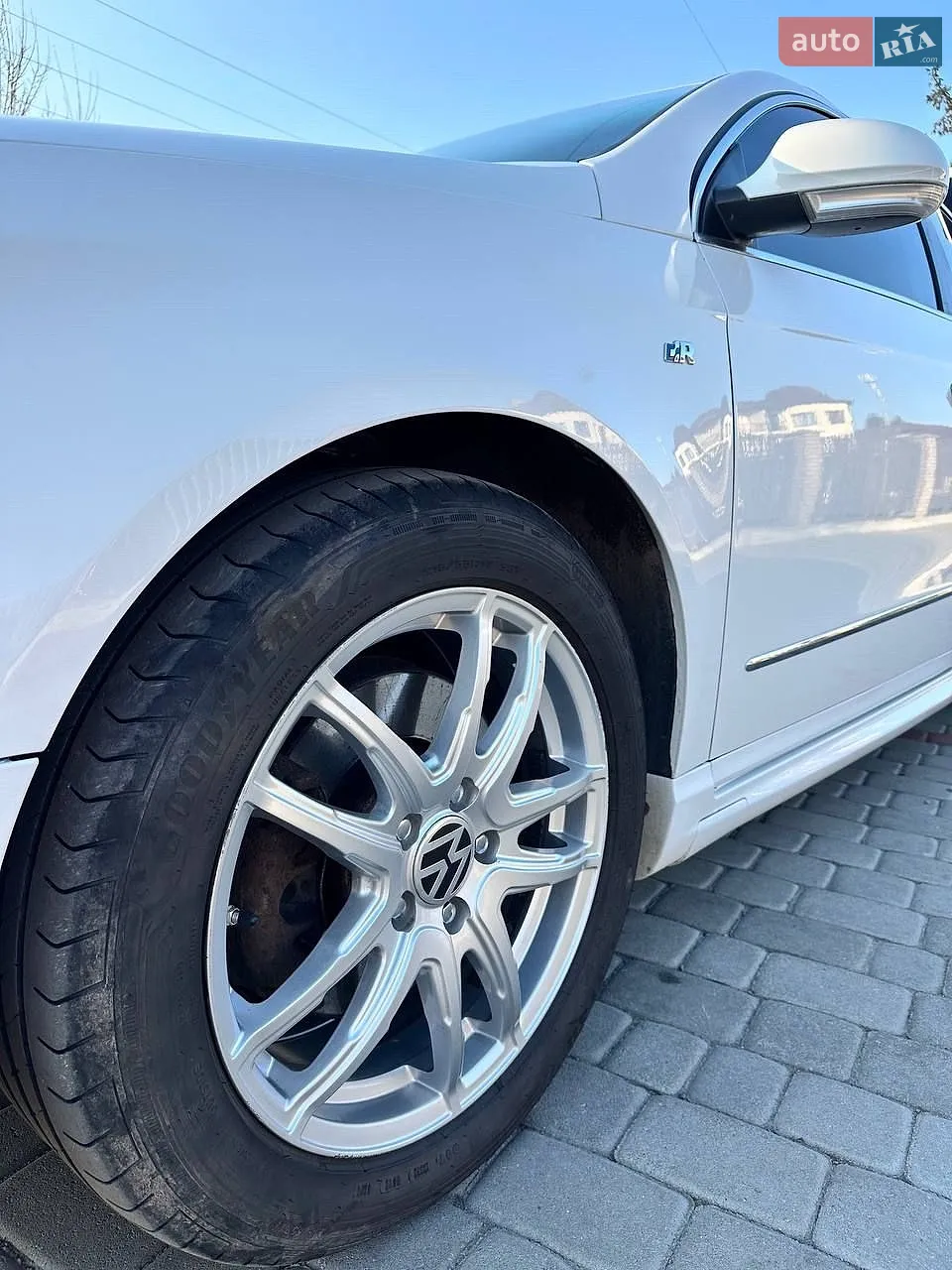 2010 Volkswagen Passat - мініатюра 30