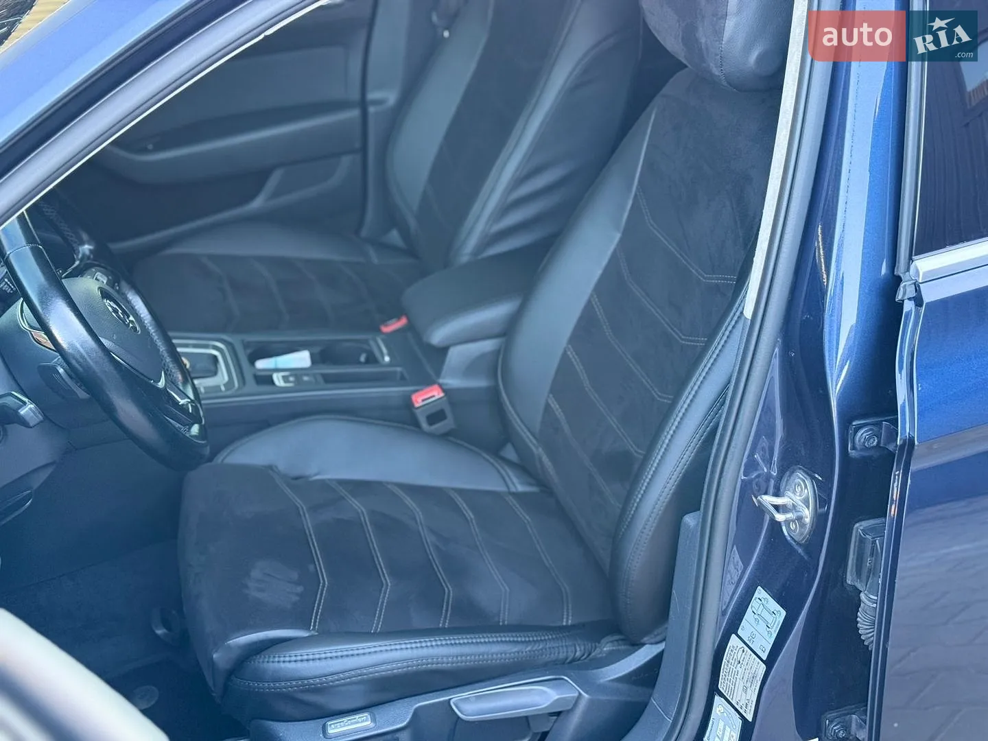 2015 Volkswagen Passat - мініатюра 14