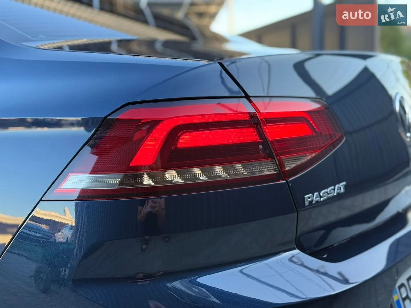 2015 Volkswagen Passat - мініатюра 19