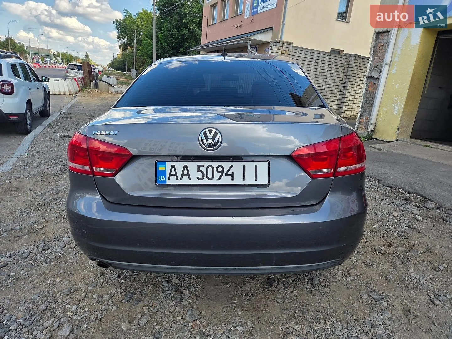 2012 Volkswagen Passat - мініатюра 10