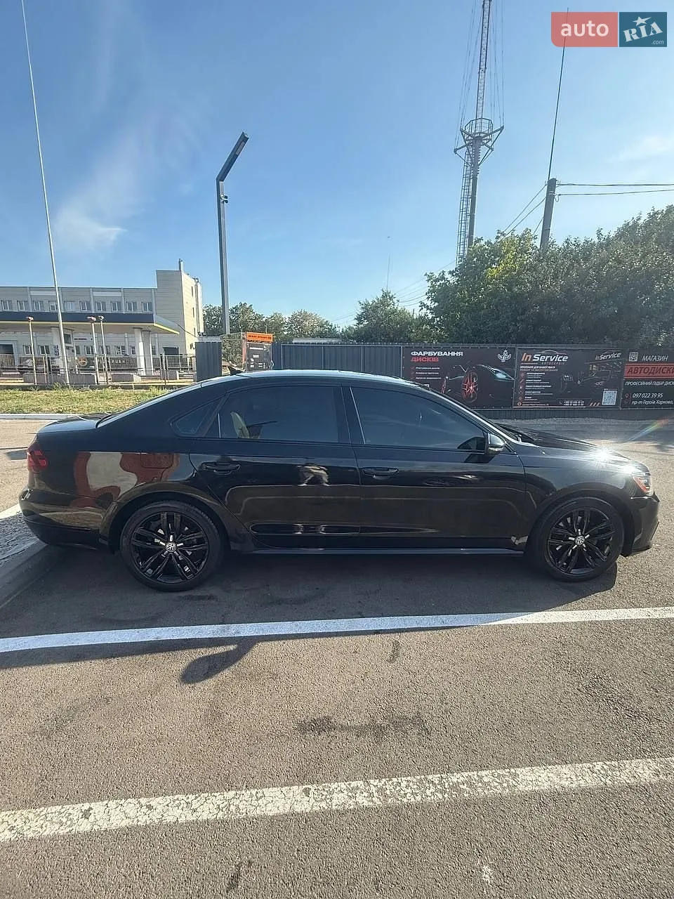 2016 Volkswagen Passat - мініатюра 4