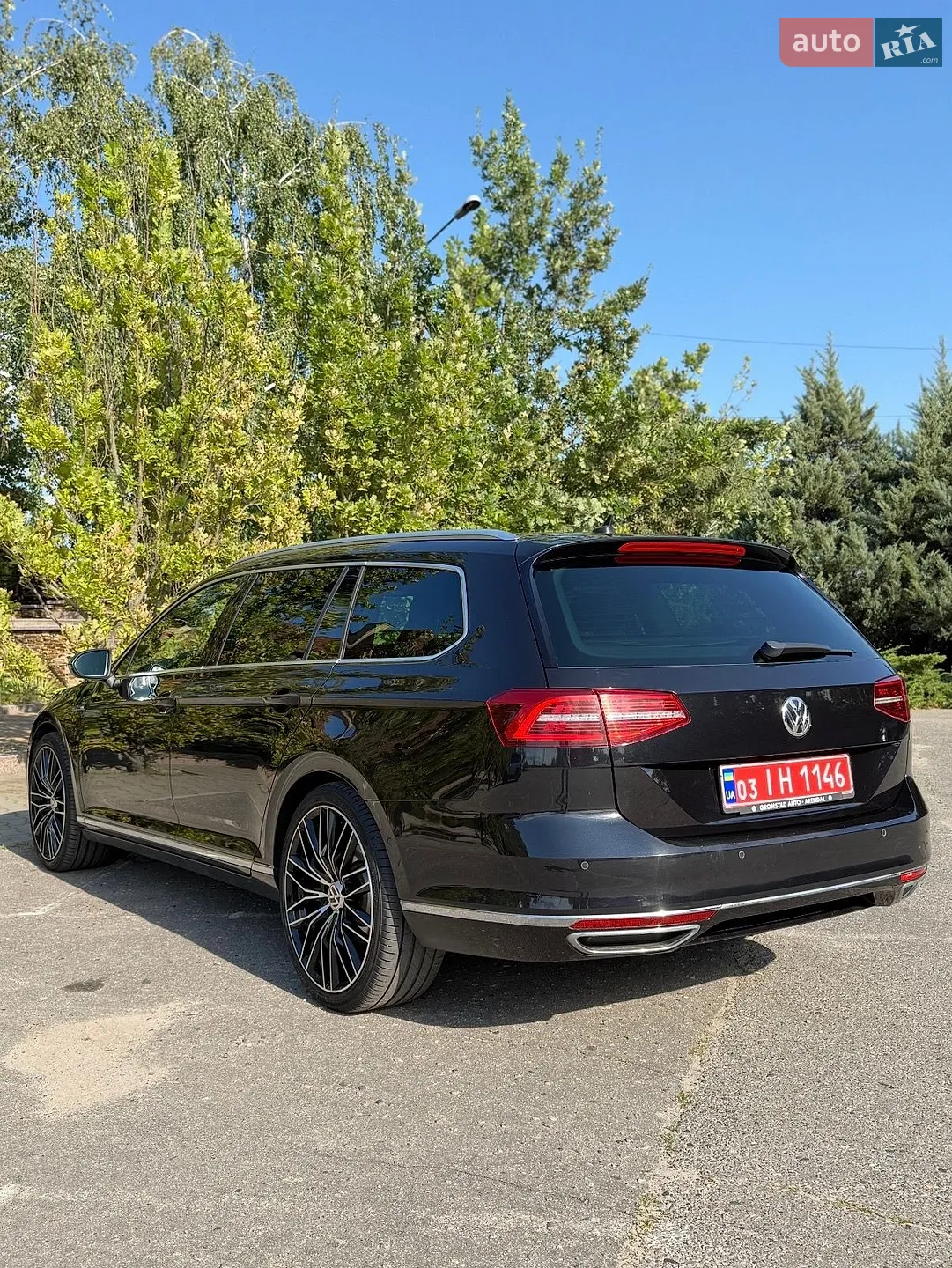 2016 Volkswagen Passat - мініатюра 6