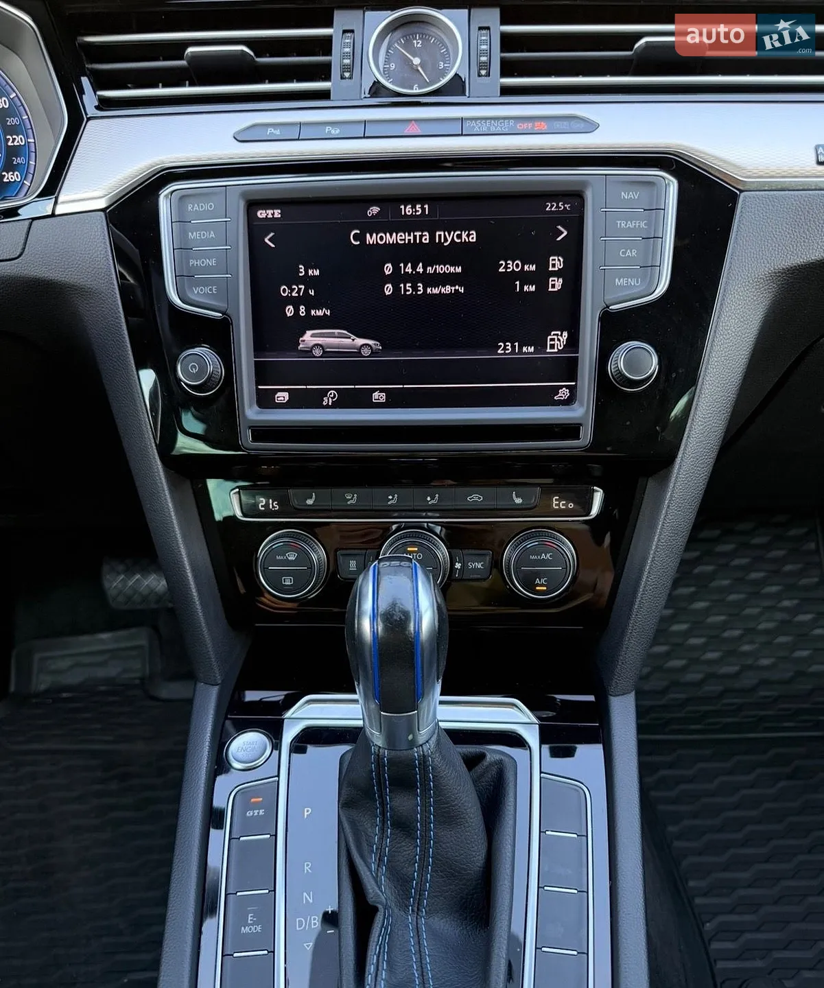2016 Volkswagen Passat - мініатюра 12