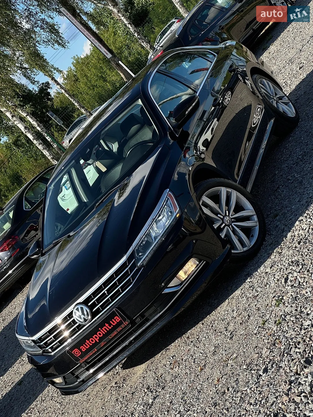 2017 Volkswagen Passat - мініатюра 4