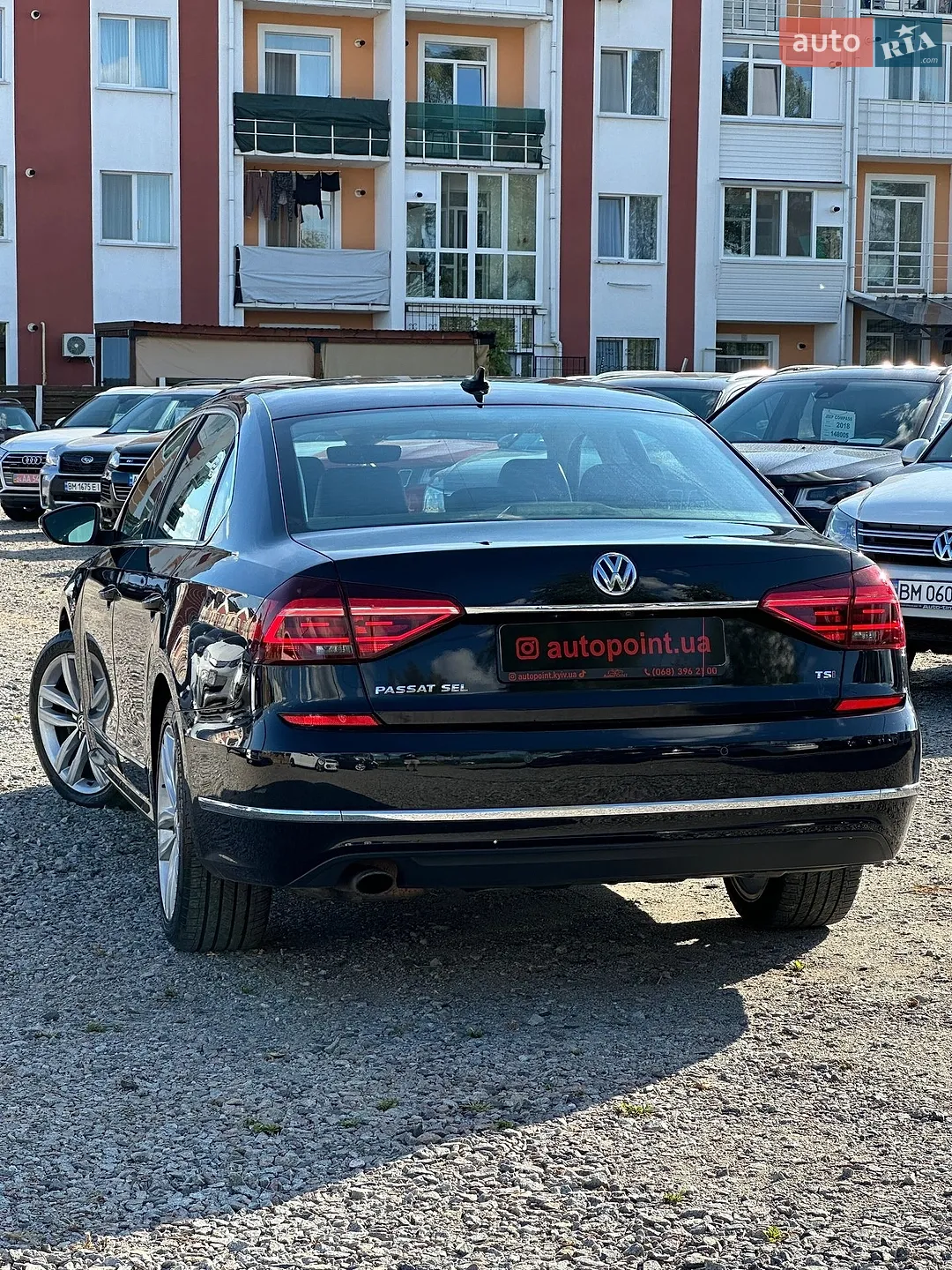 2017 Volkswagen Passat - мініатюра 13