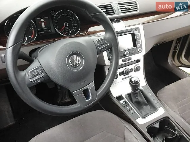 2014 Volkswagen Passat - мініатюра 4