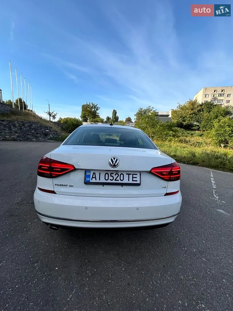 2017 Volkswagen Passat - мініатюра 9