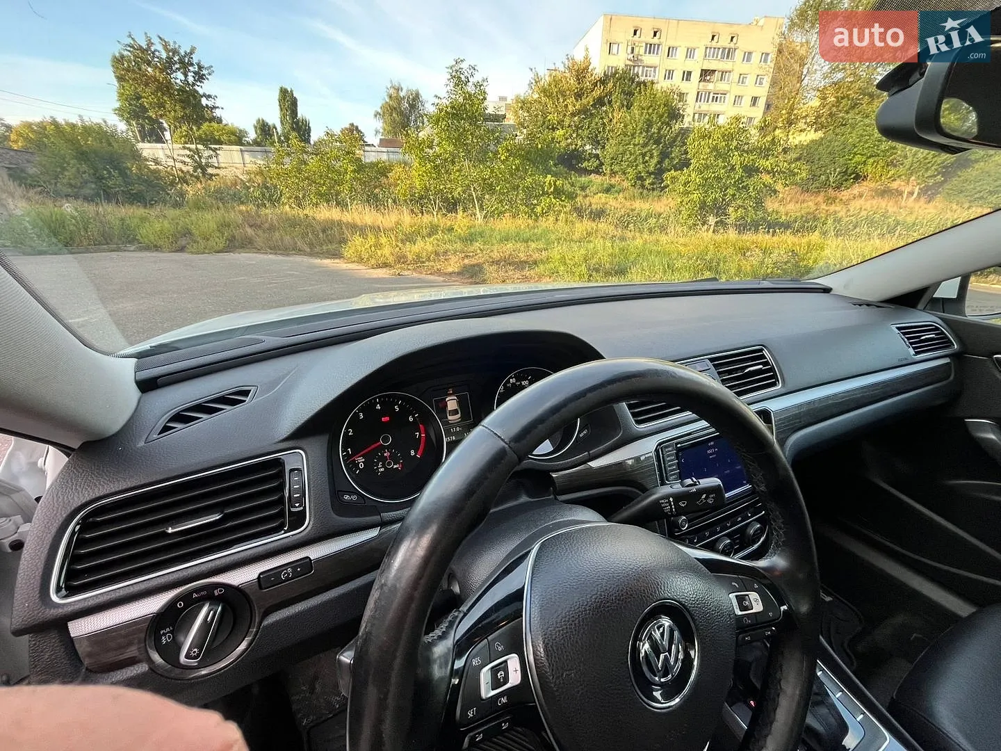 2017 Volkswagen Passat - мініатюра 17