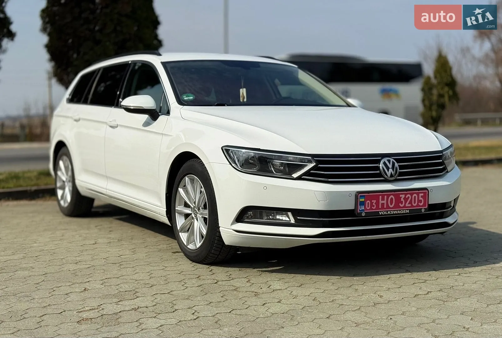 2017 Volkswagen Passat - мініатюра 10