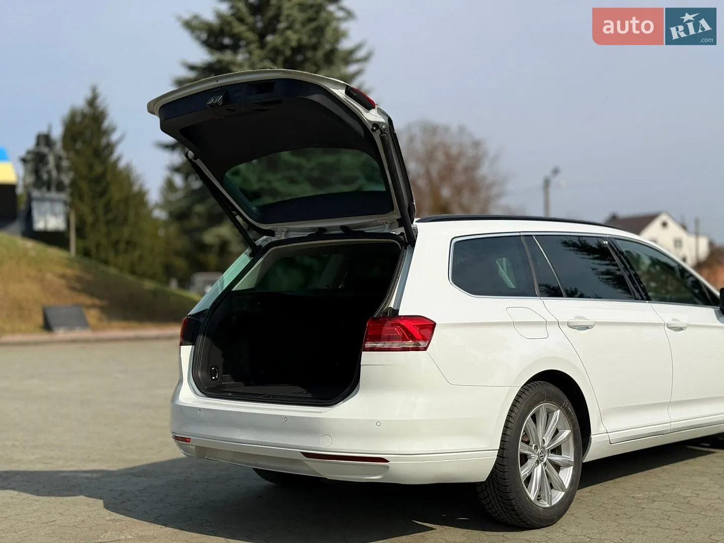 2017 Volkswagen Passat - мініатюра 18