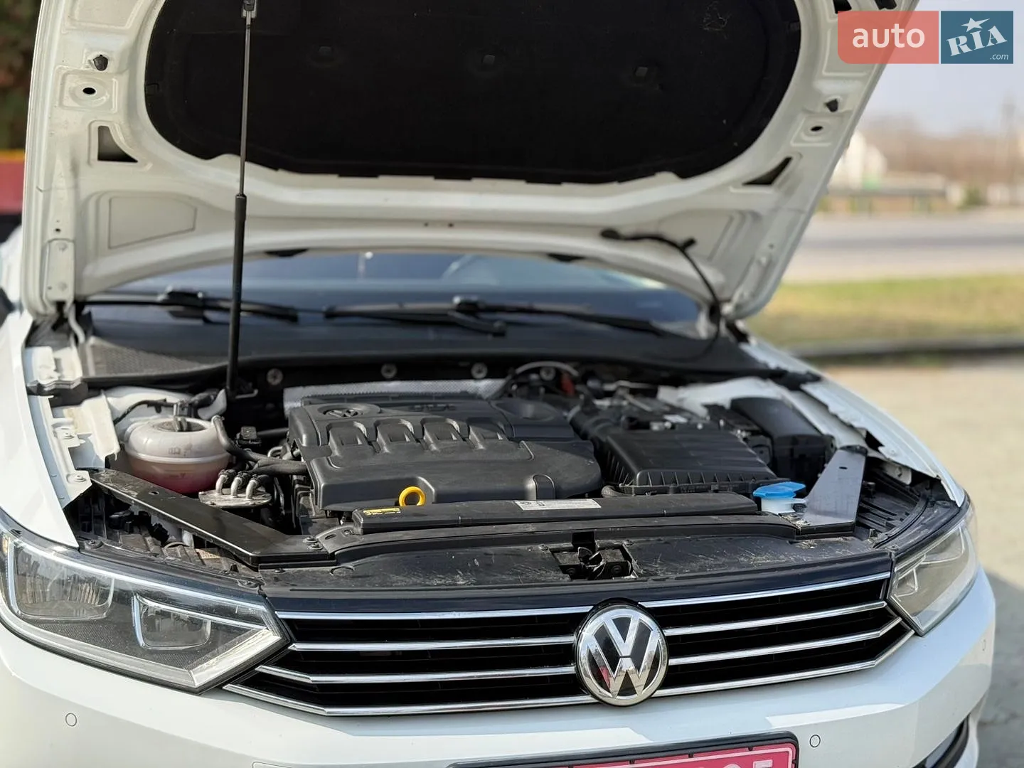 2017 Volkswagen Passat - мініатюра 26