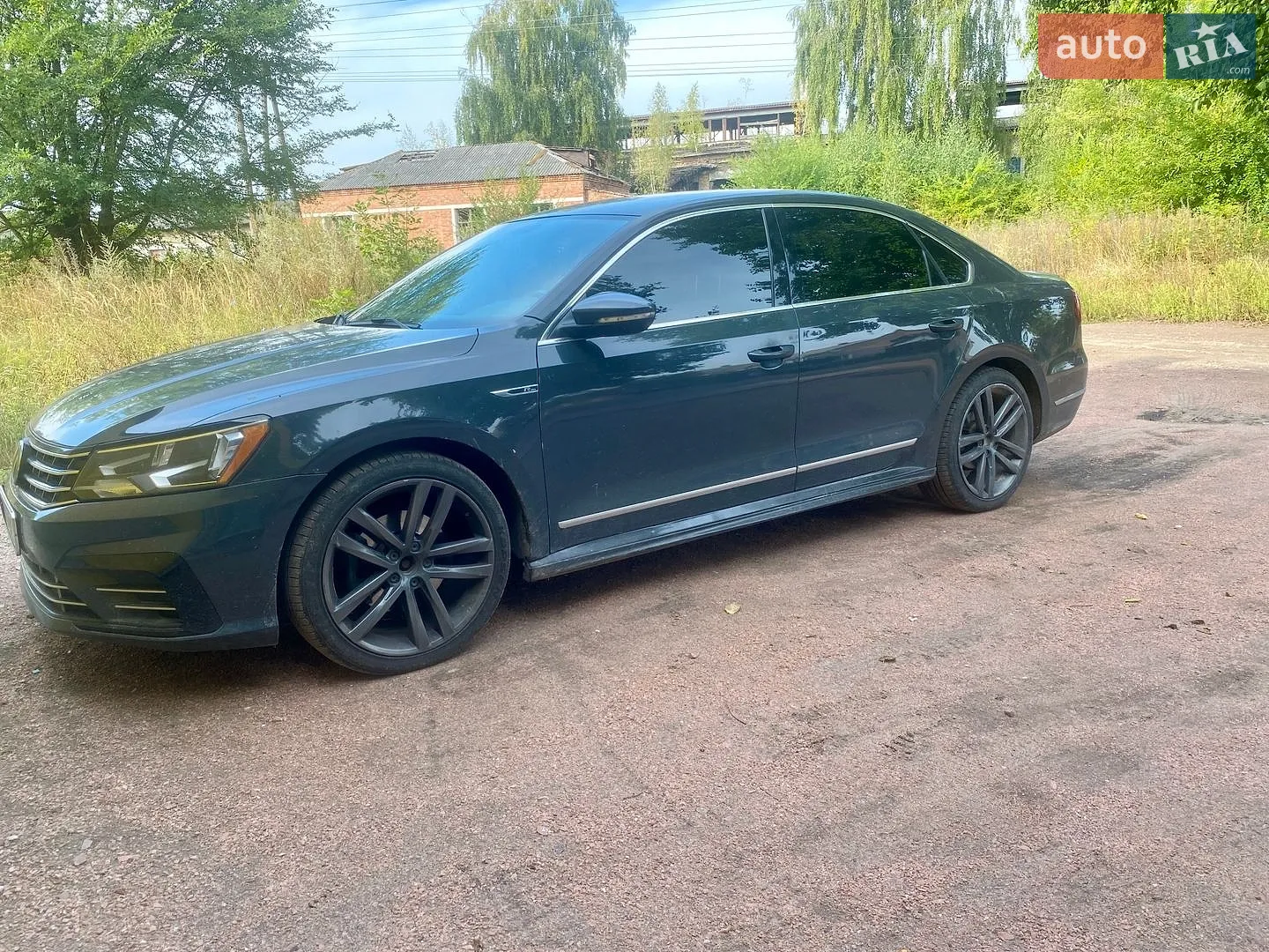 2017 Volkswagen Passat - фото 1