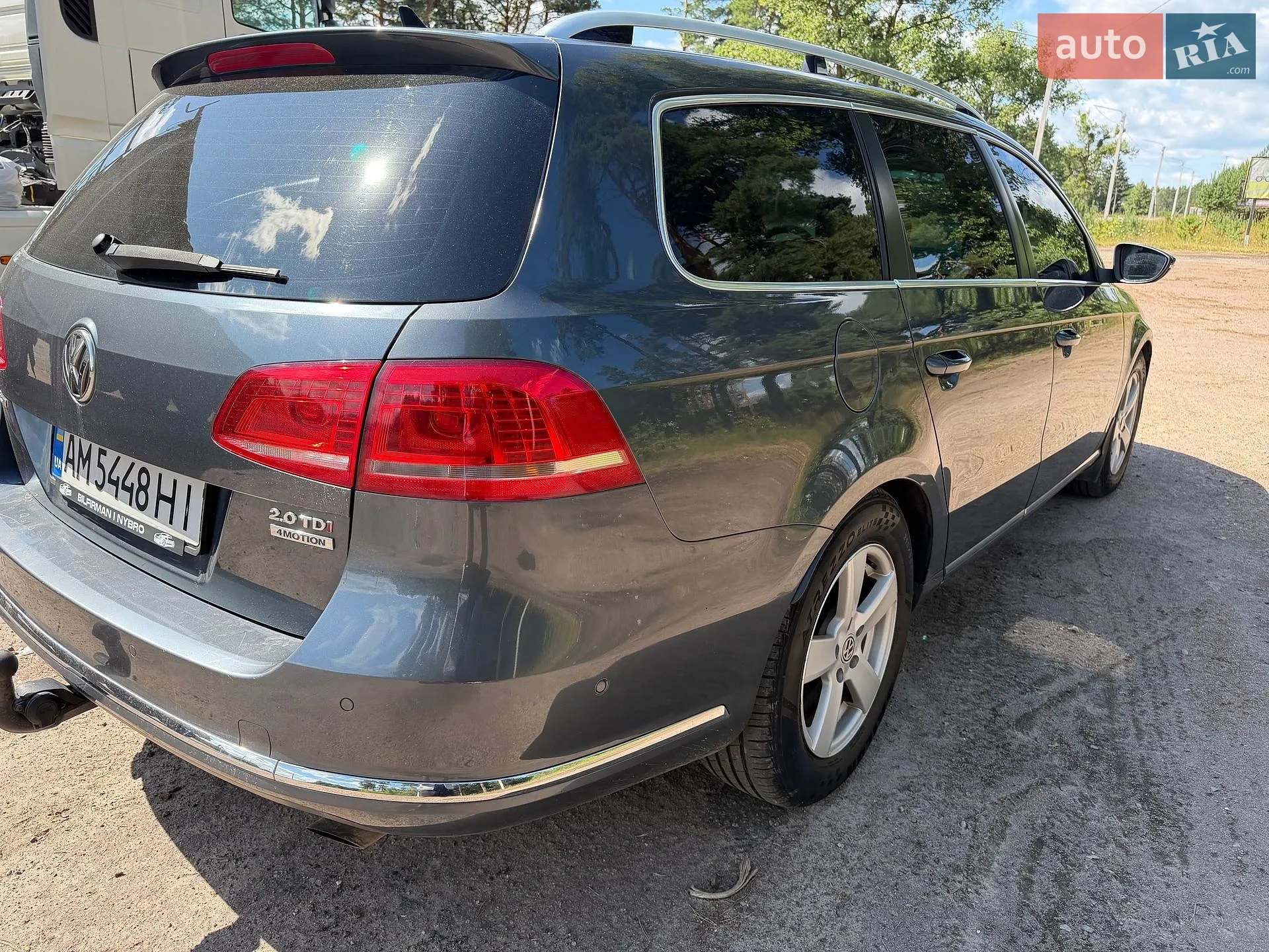 2011 Volkswagen Passat - мініатюра 6