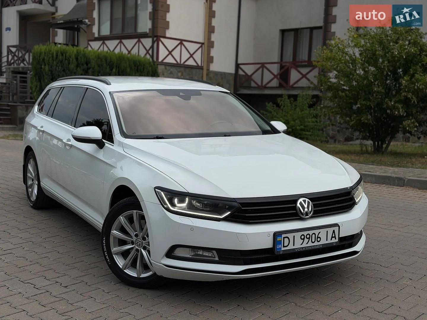 2015 Volkswagen Passat - мініатюра 4