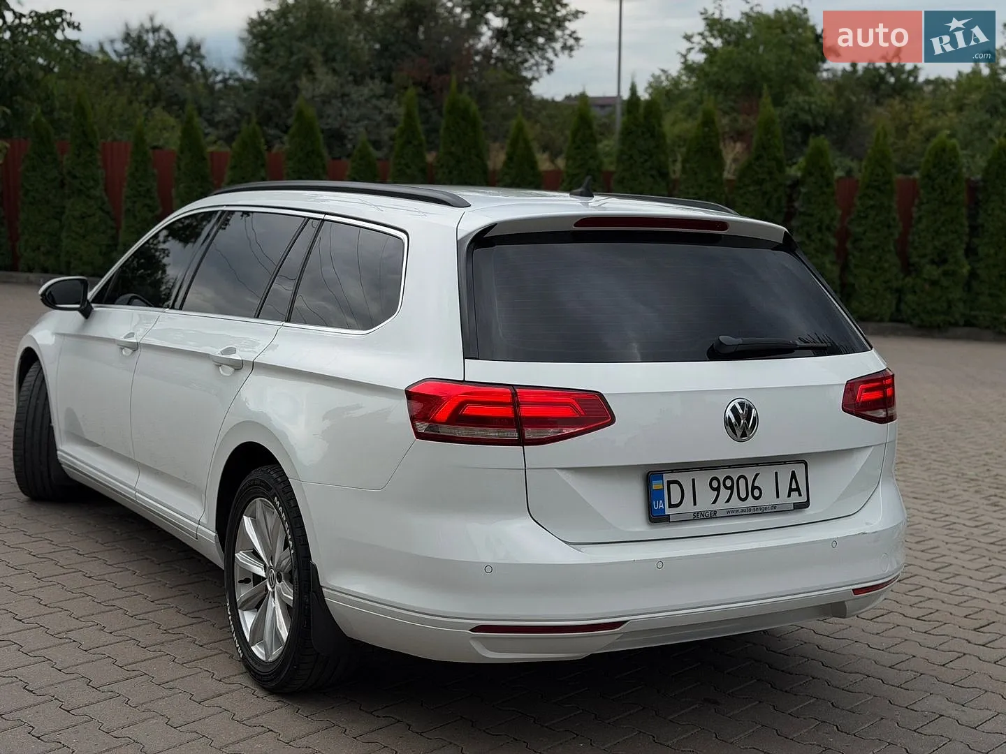 2015 Volkswagen Passat - мініатюра 11