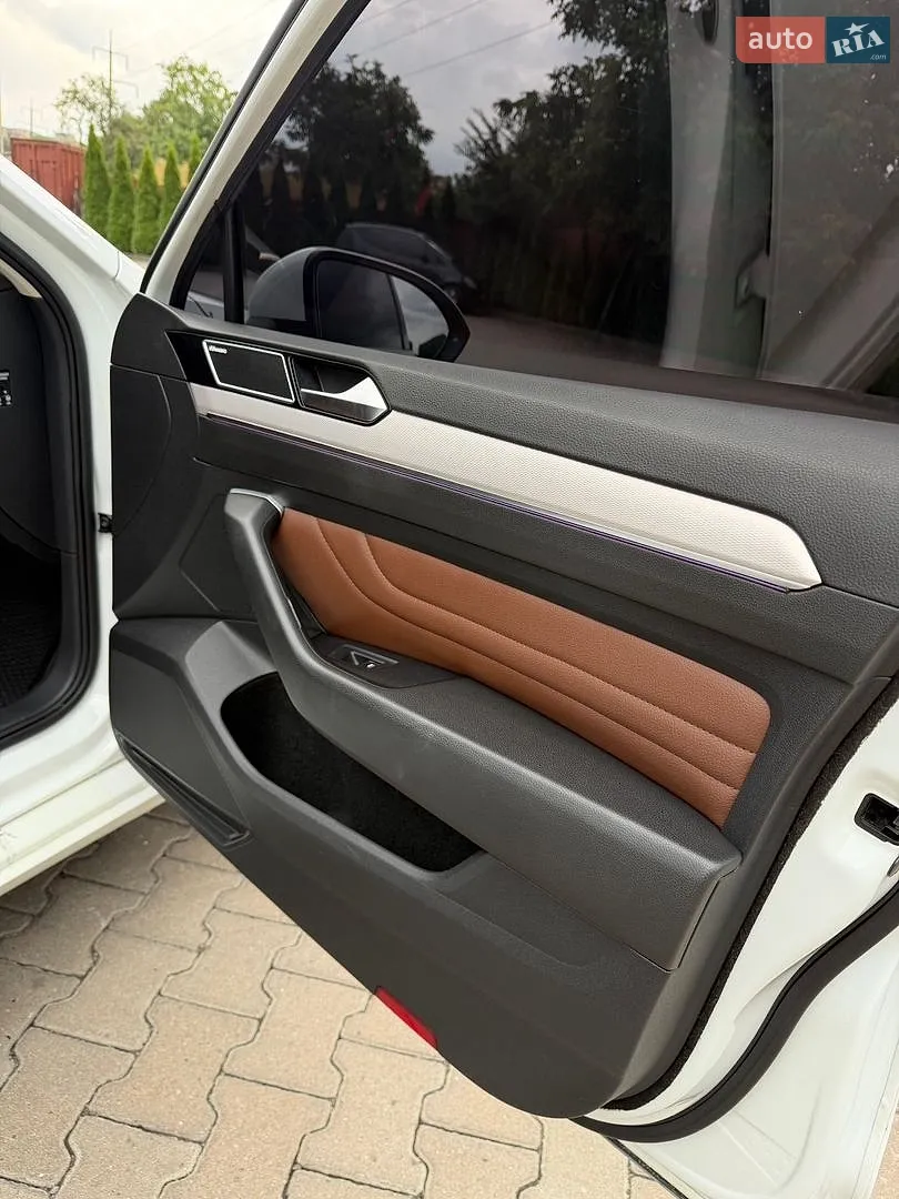 2015 Volkswagen Passat - мініатюра 20
