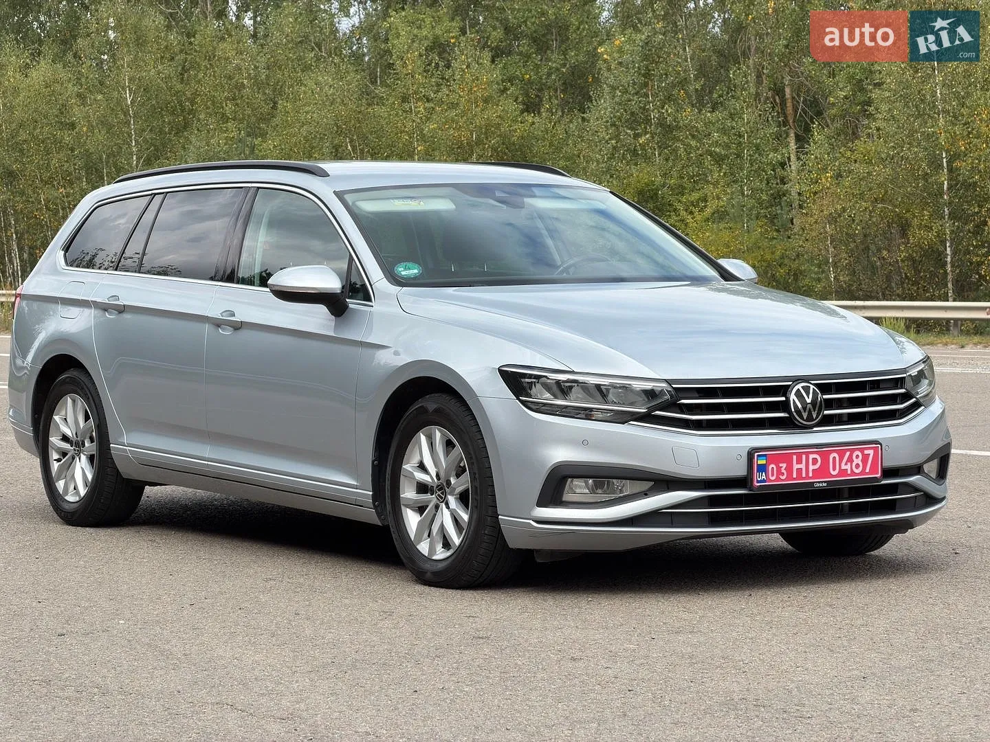 2021 Volkswagen Passat - мініатюра 17