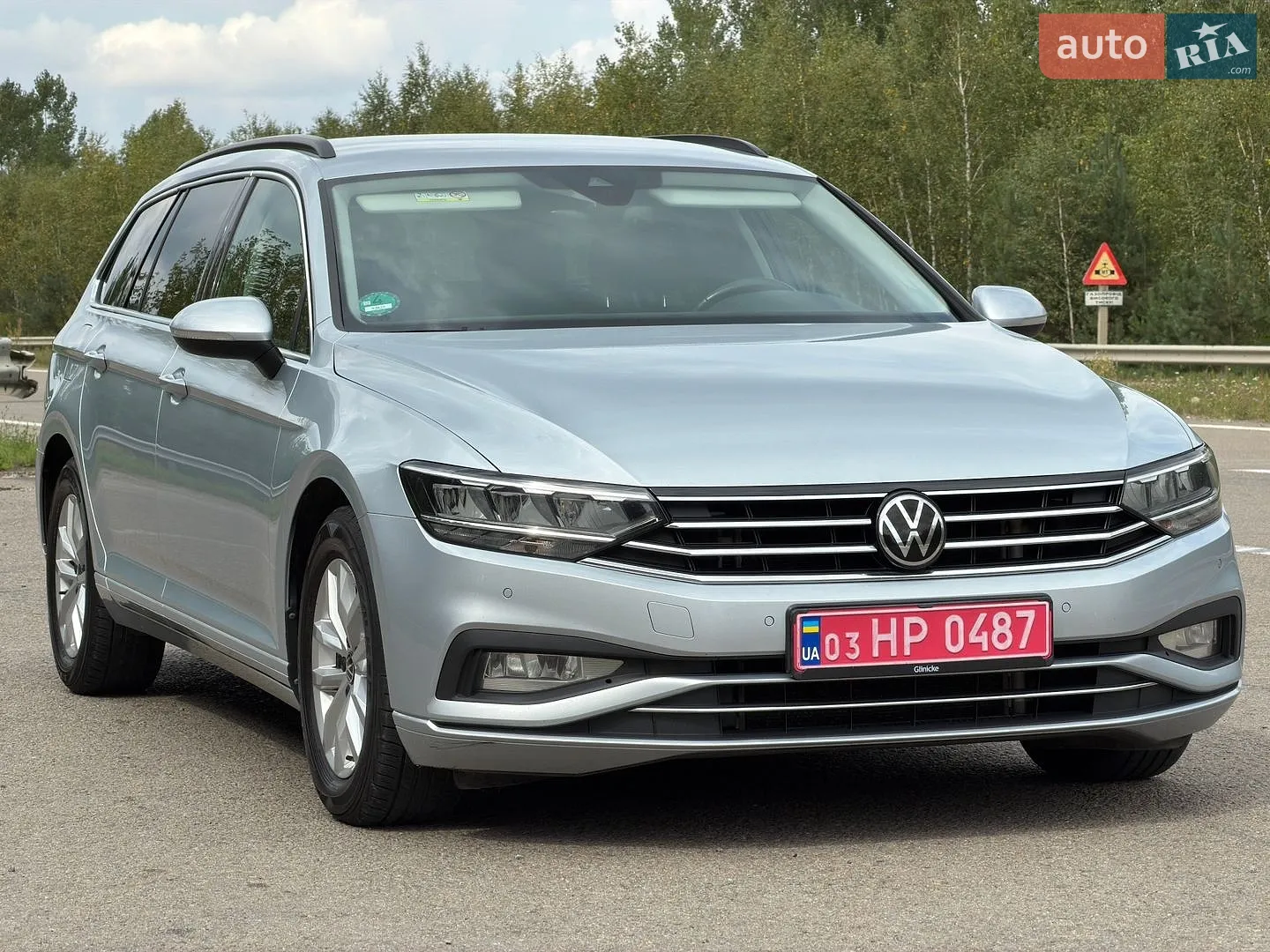 2021 Volkswagen Passat - мініатюра 19