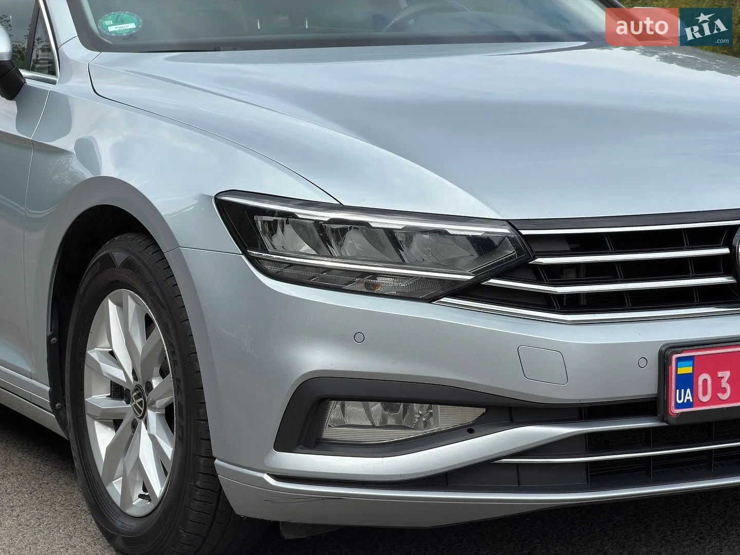2021 Volkswagen Passat - мініатюра 23