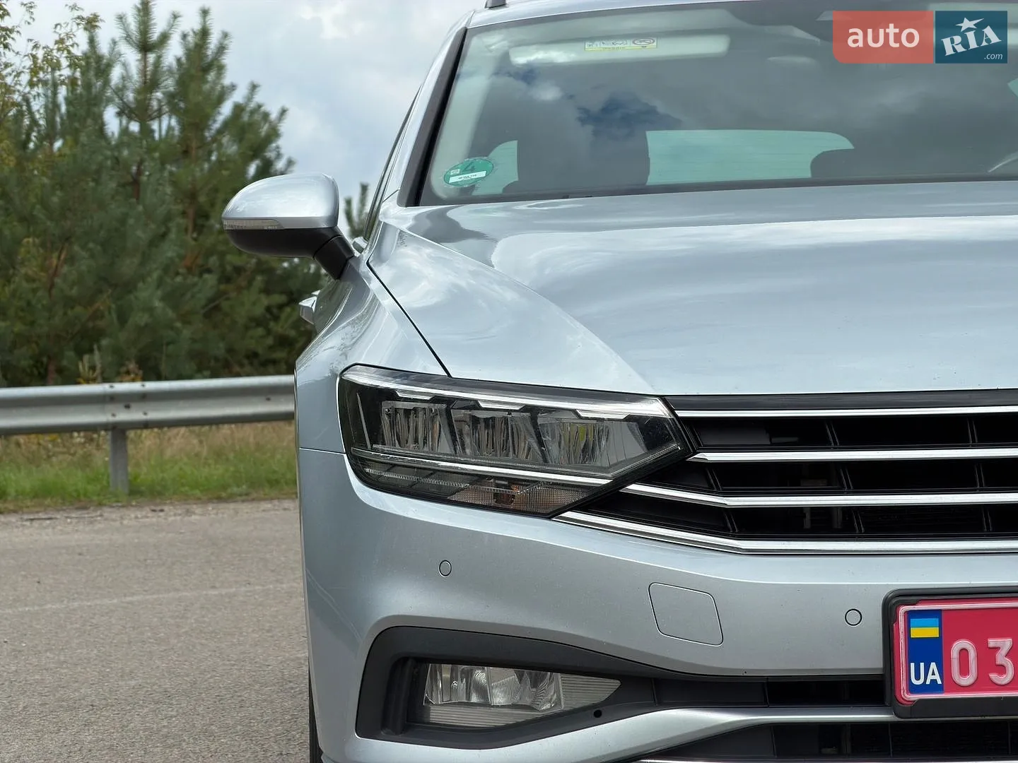 2021 Volkswagen Passat - мініатюра 25