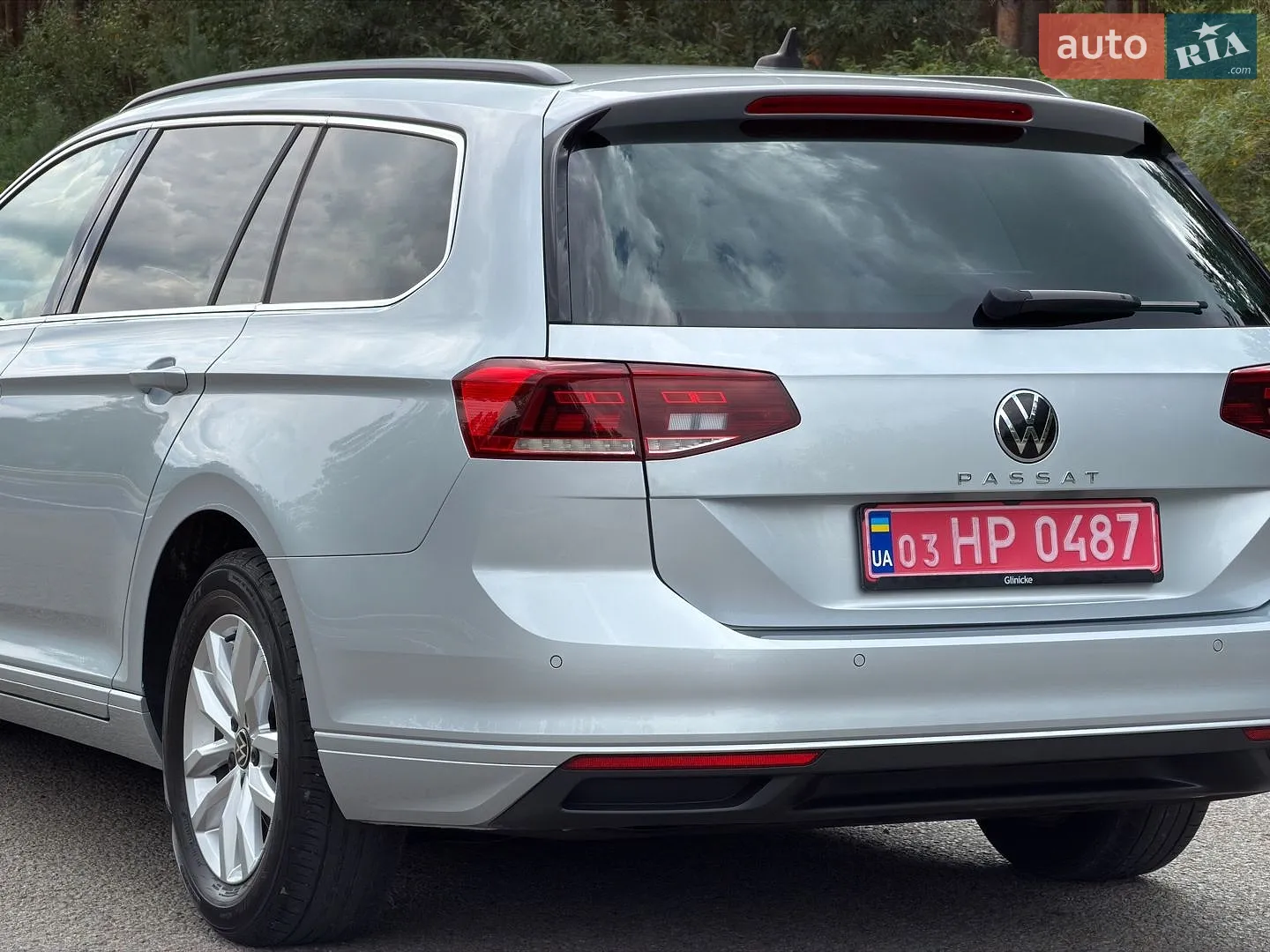 2021 Volkswagen Passat - мініатюра 45