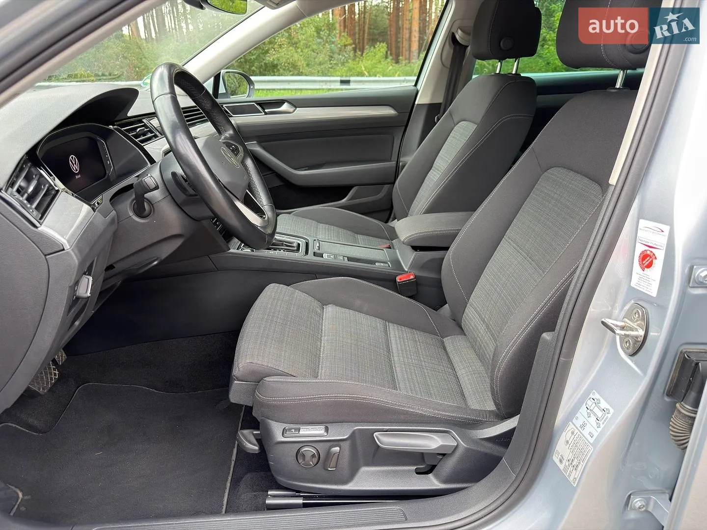 2021 Volkswagen Passat - мініатюра 59