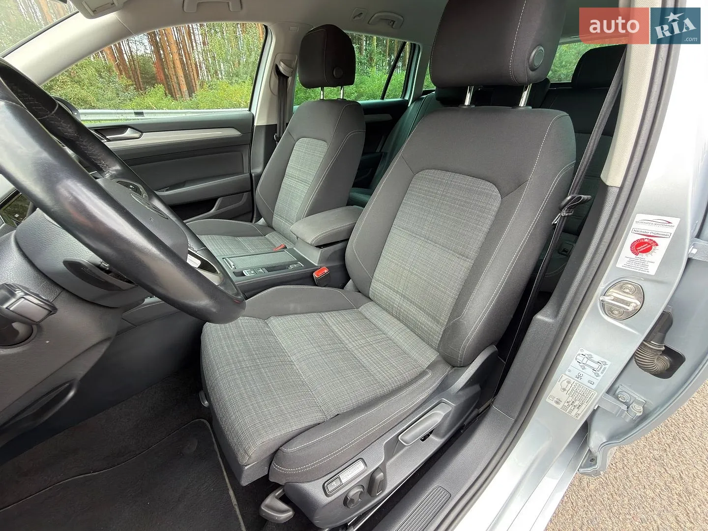 2021 Volkswagen Passat - мініатюра 61