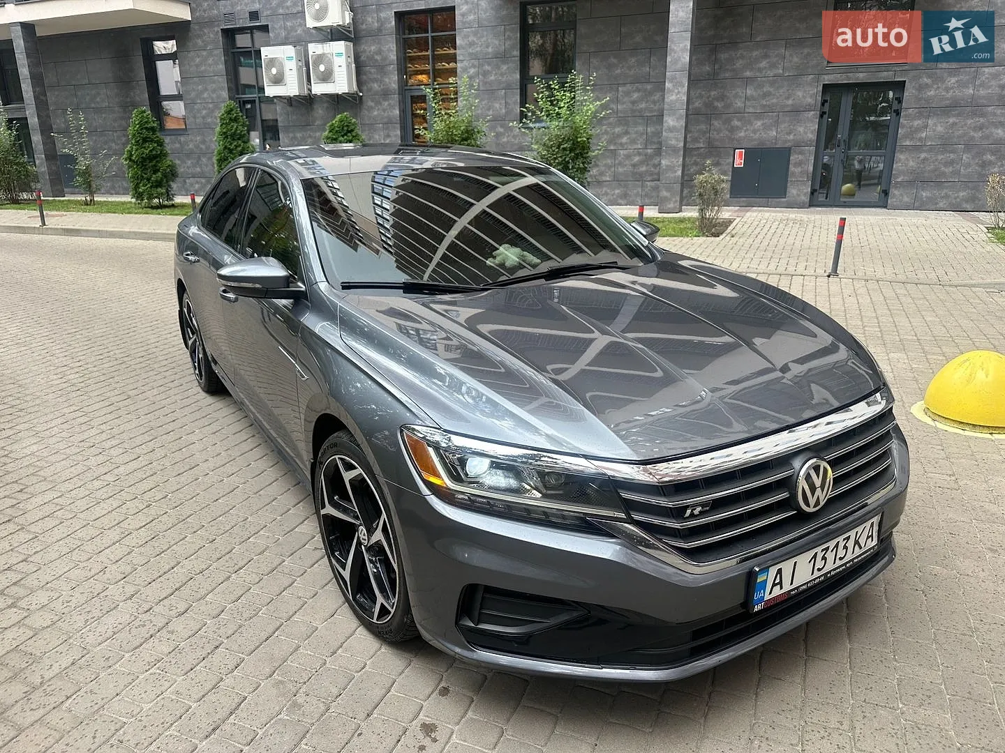 2020 Volkswagen Passat - мініатюра 5