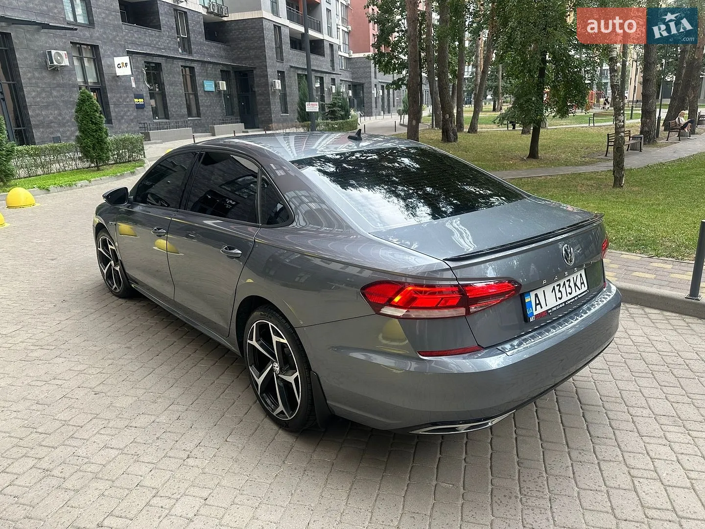 2020 Volkswagen Passat - мініатюра 9