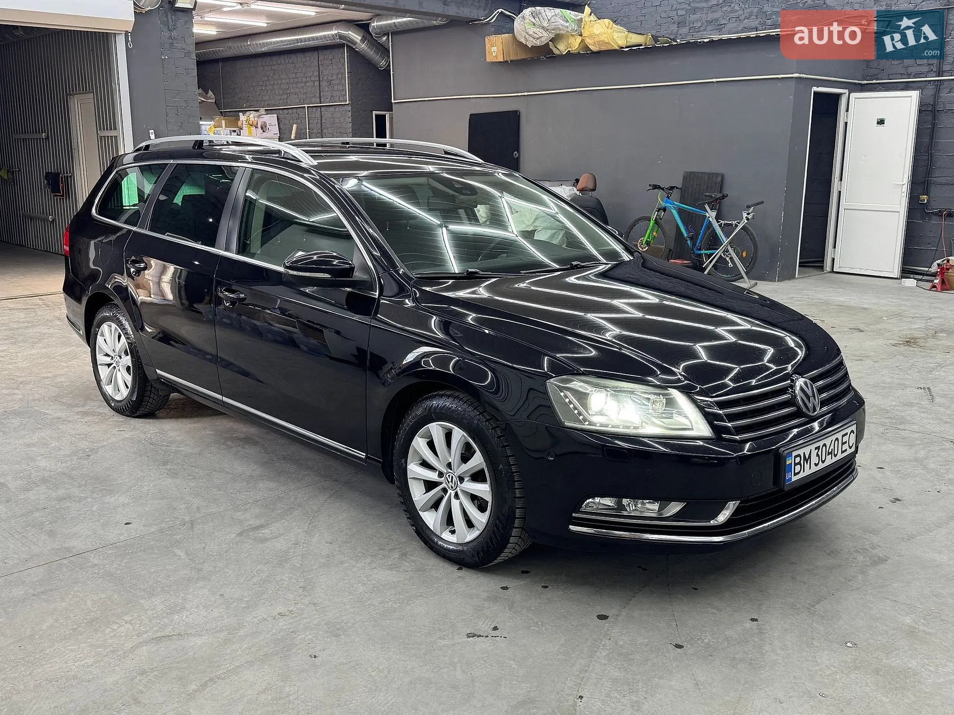 2013 Volkswagen Passat - мініатюра 6