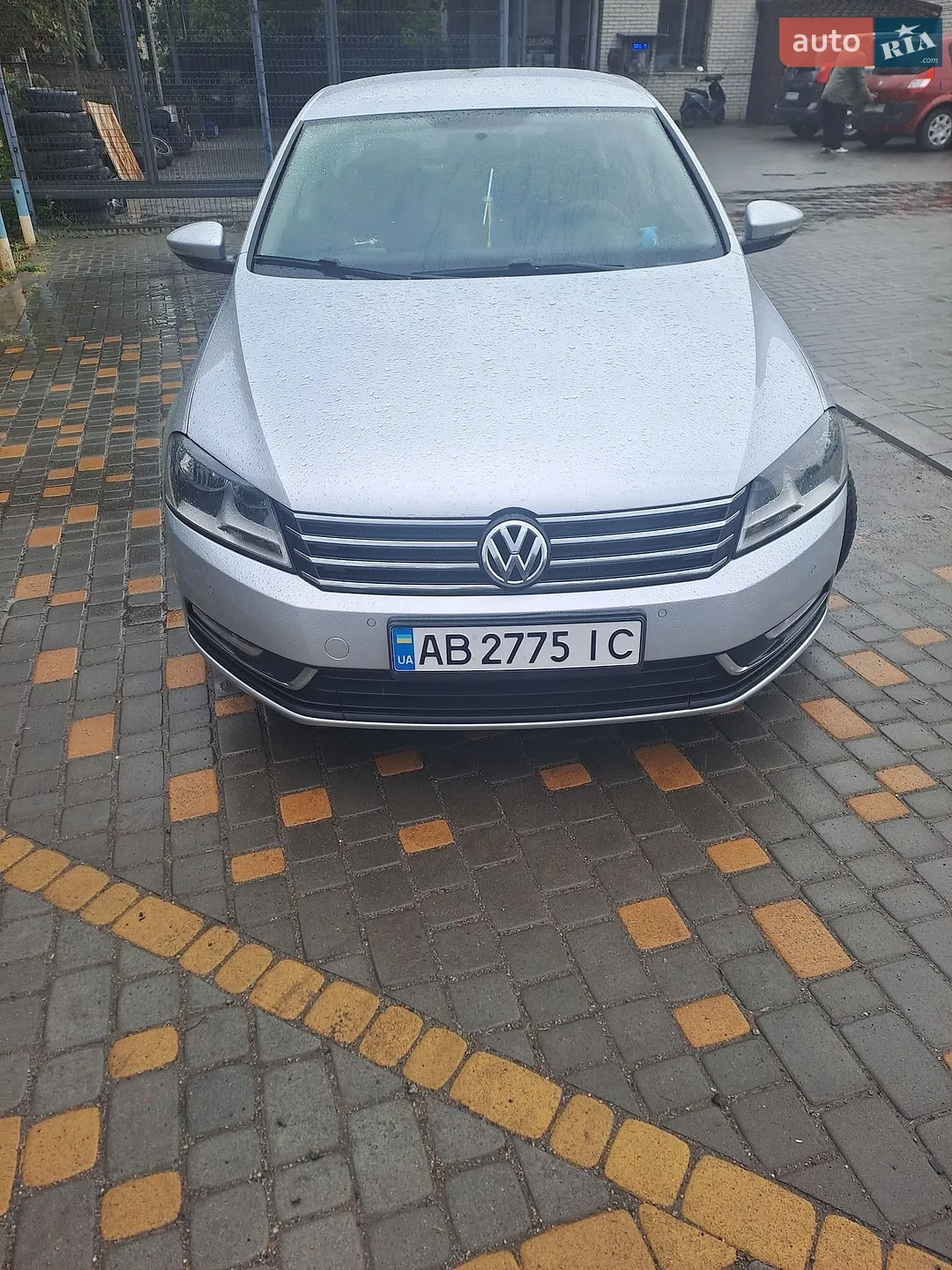2012 Volkswagen Passat - фото 1