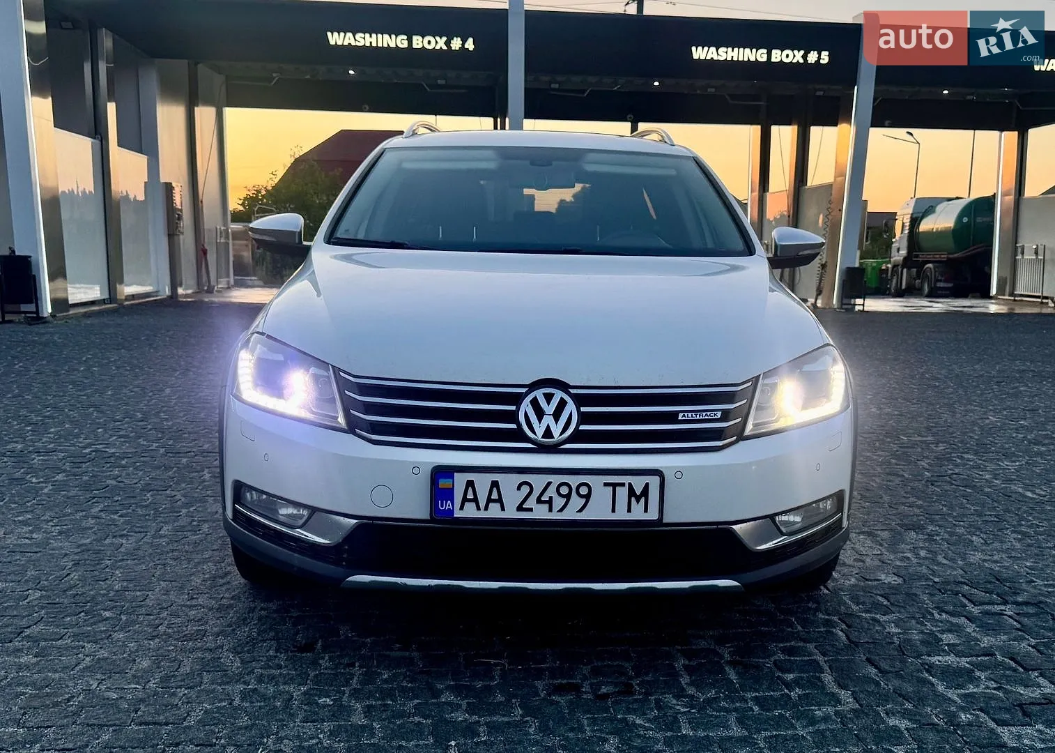 2014 Volkswagen Passat - мініатюра 3
