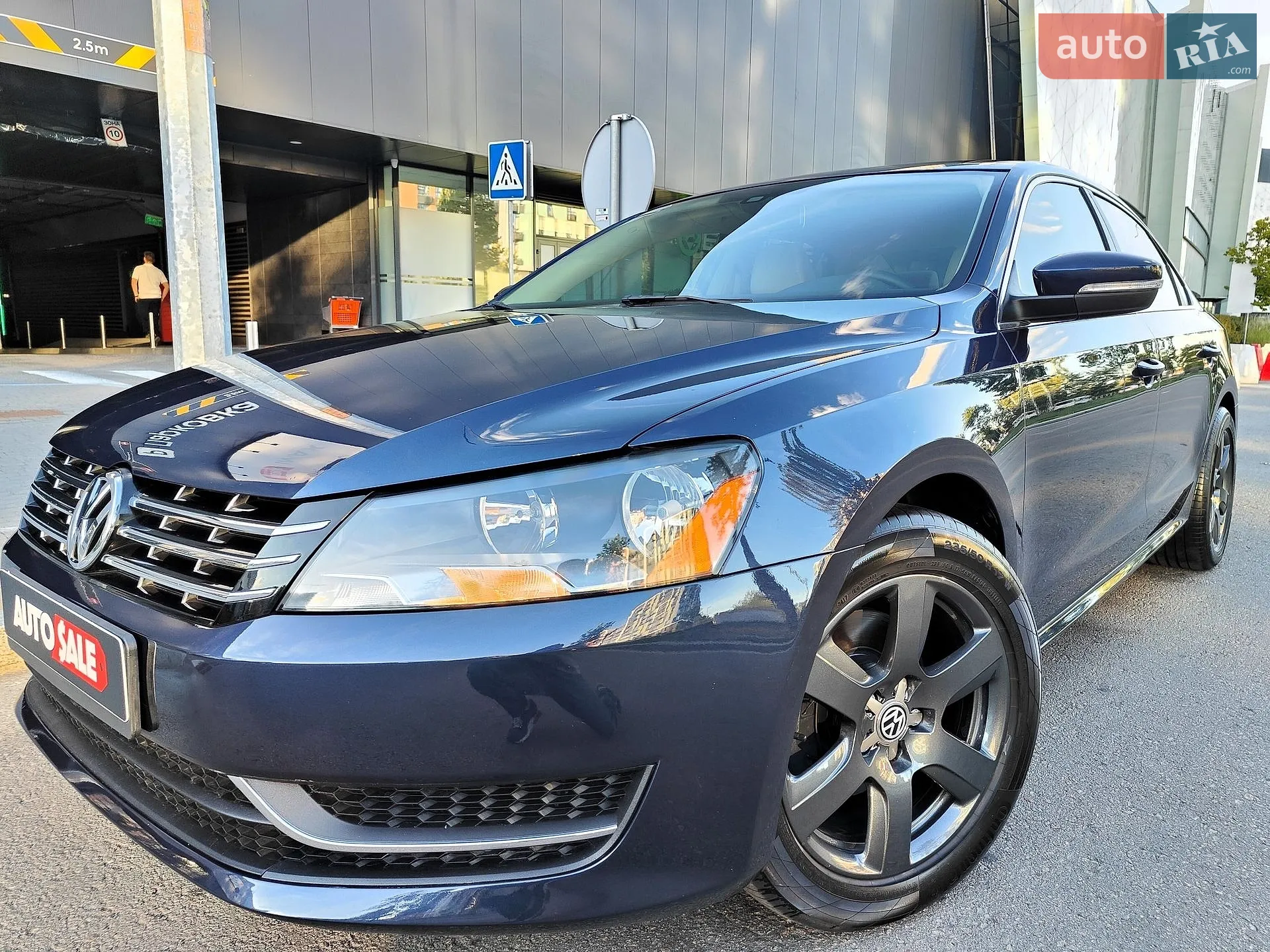 2014 Volkswagen Passat - фото 1