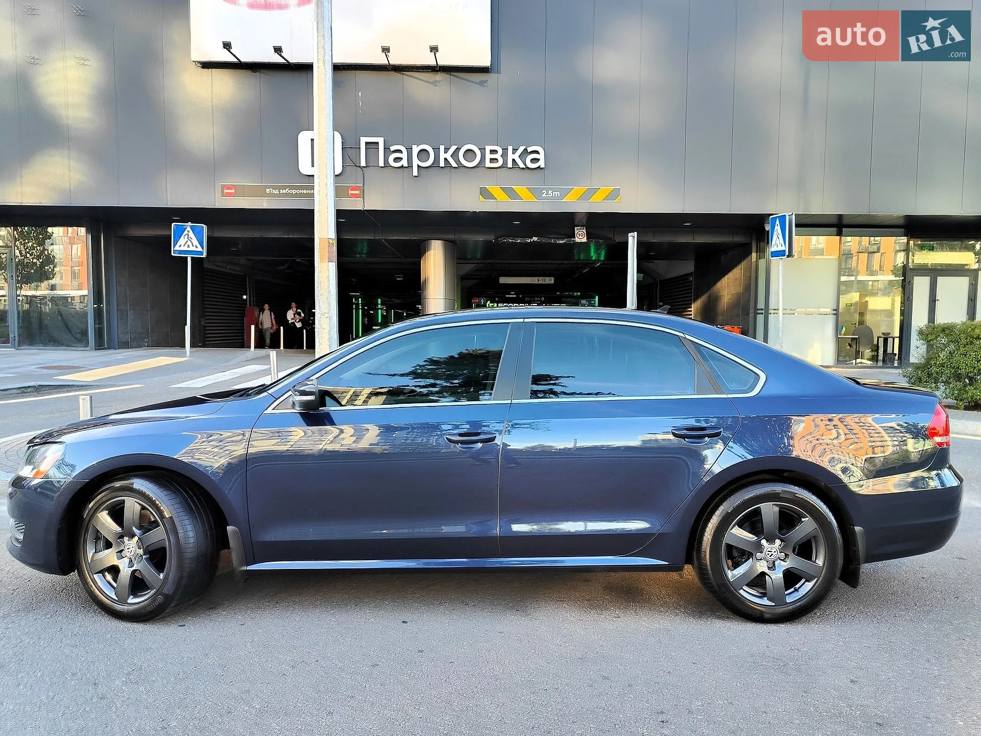 2014 Volkswagen Passat - мініатюра 10