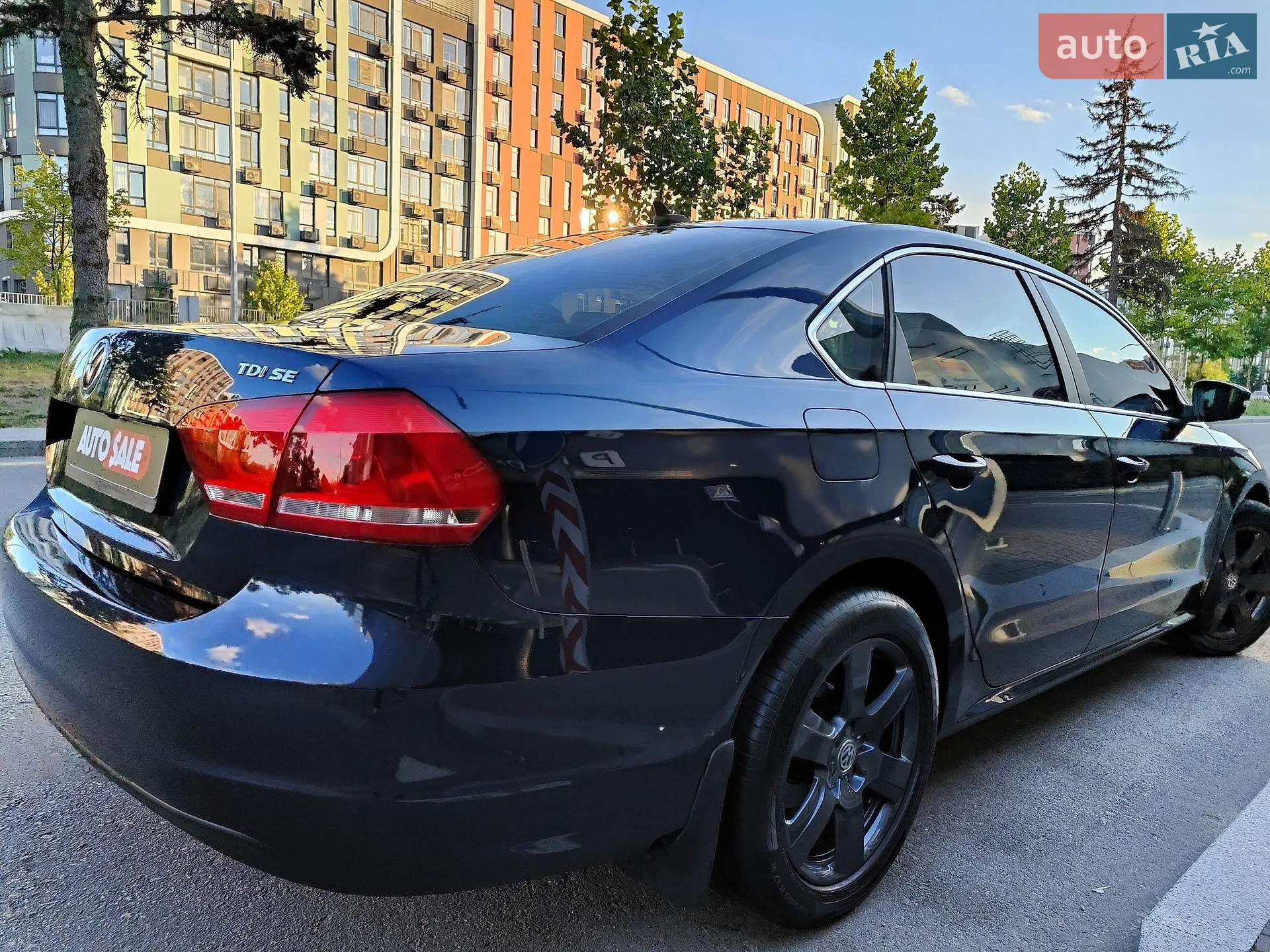 2014 Volkswagen Passat - мініатюра 23