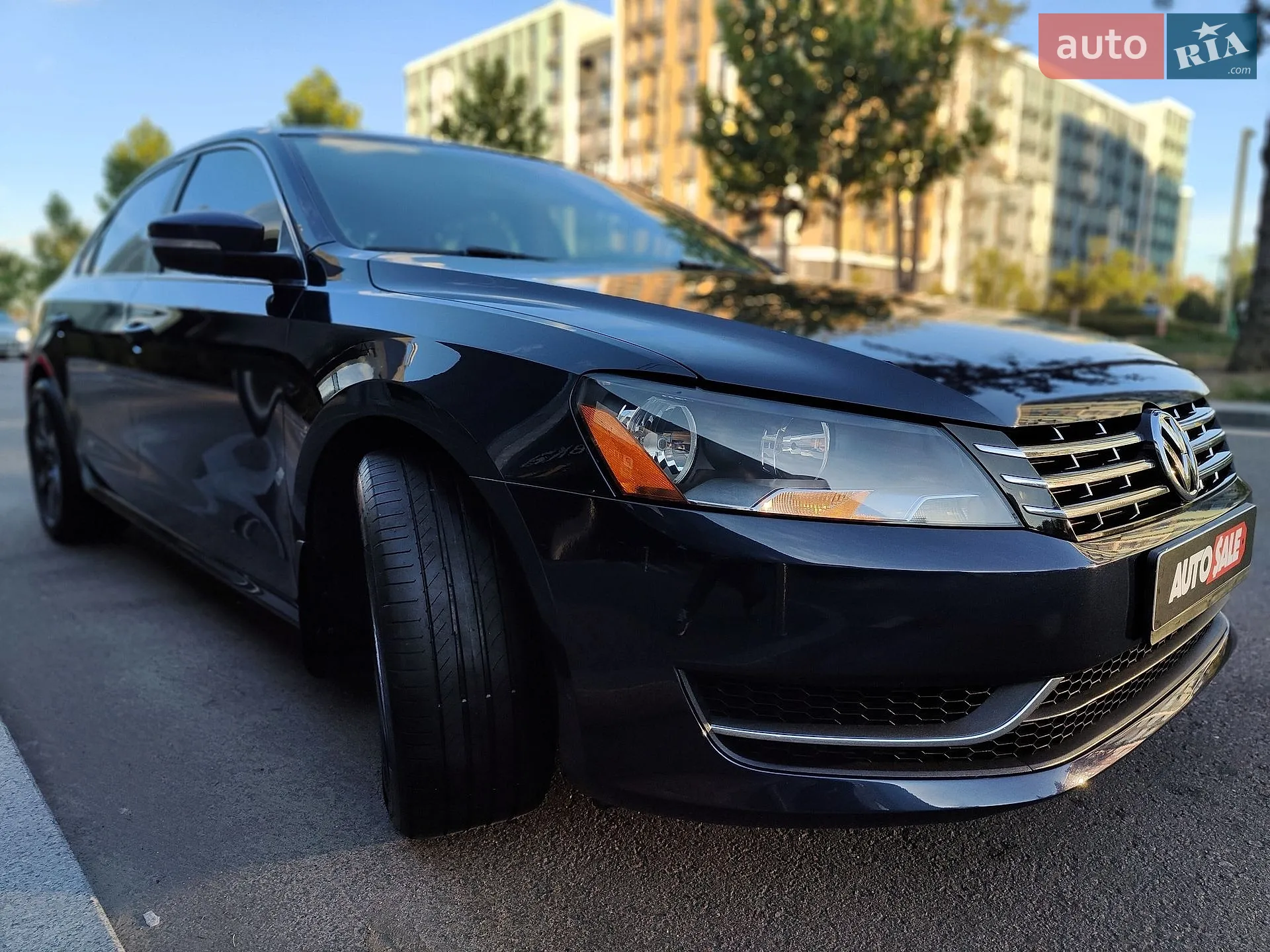2014 Volkswagen Passat - мініатюра 34