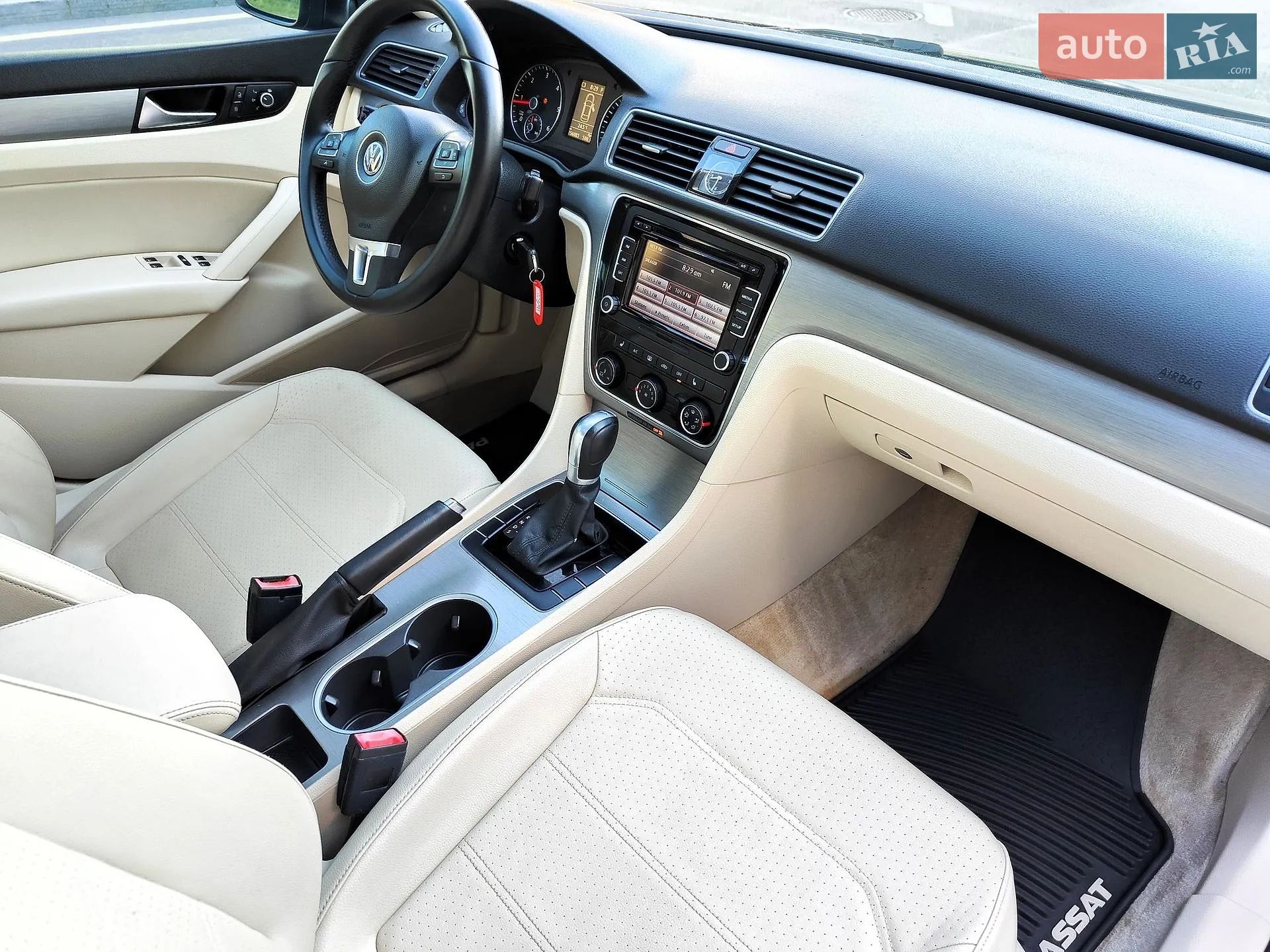 2014 Volkswagen Passat - мініатюра 52