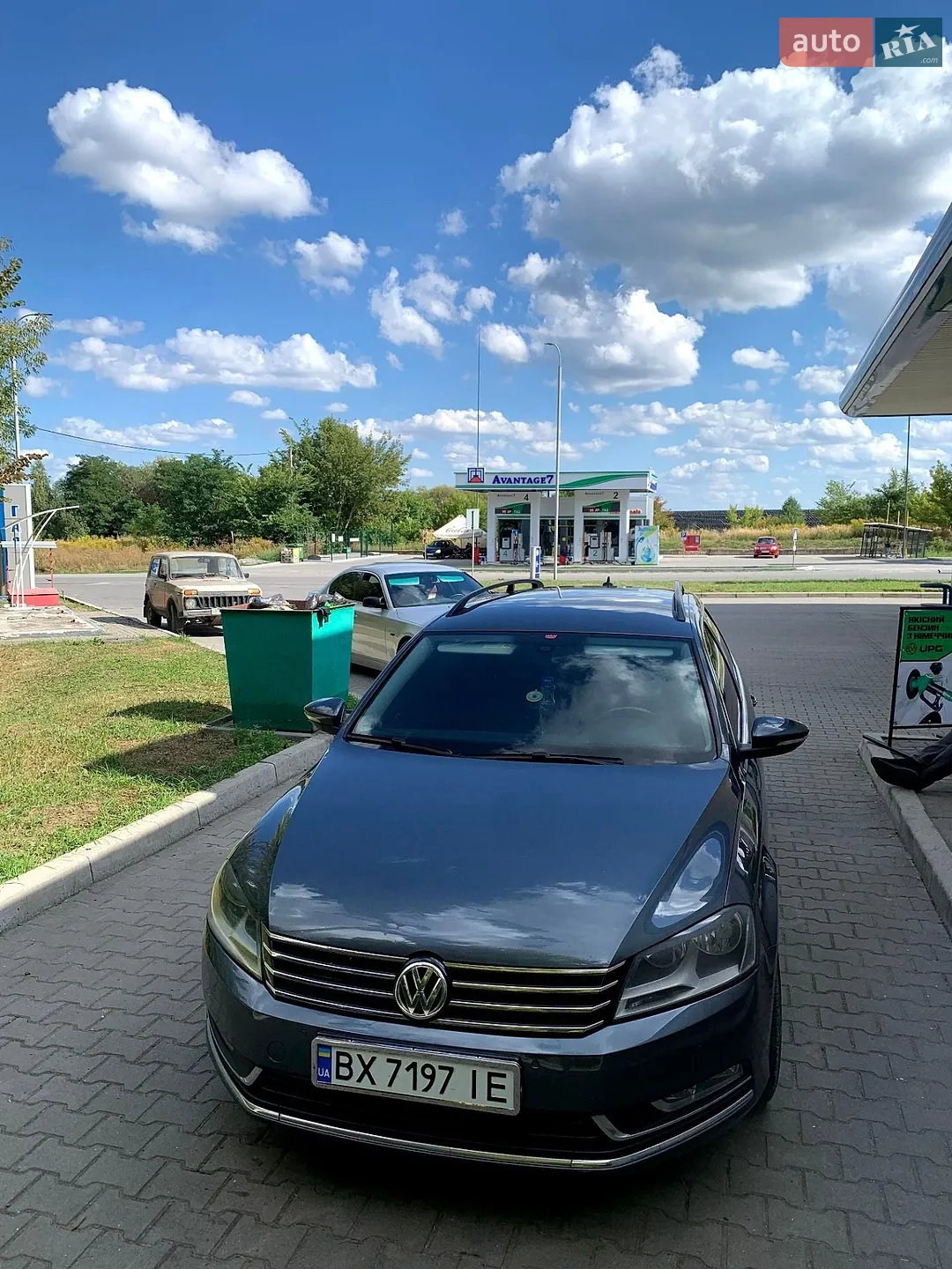 2013 Volkswagen Passat - мініатюра 2