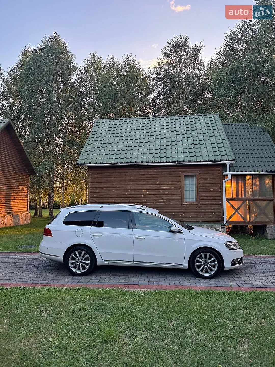 2014 Volkswagen Passat - мініатюра 9