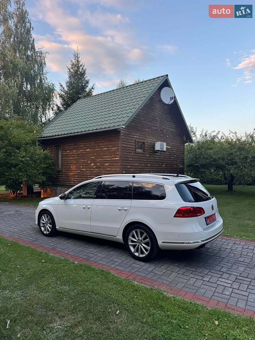 2014 Volkswagen Passat - мініатюра 13