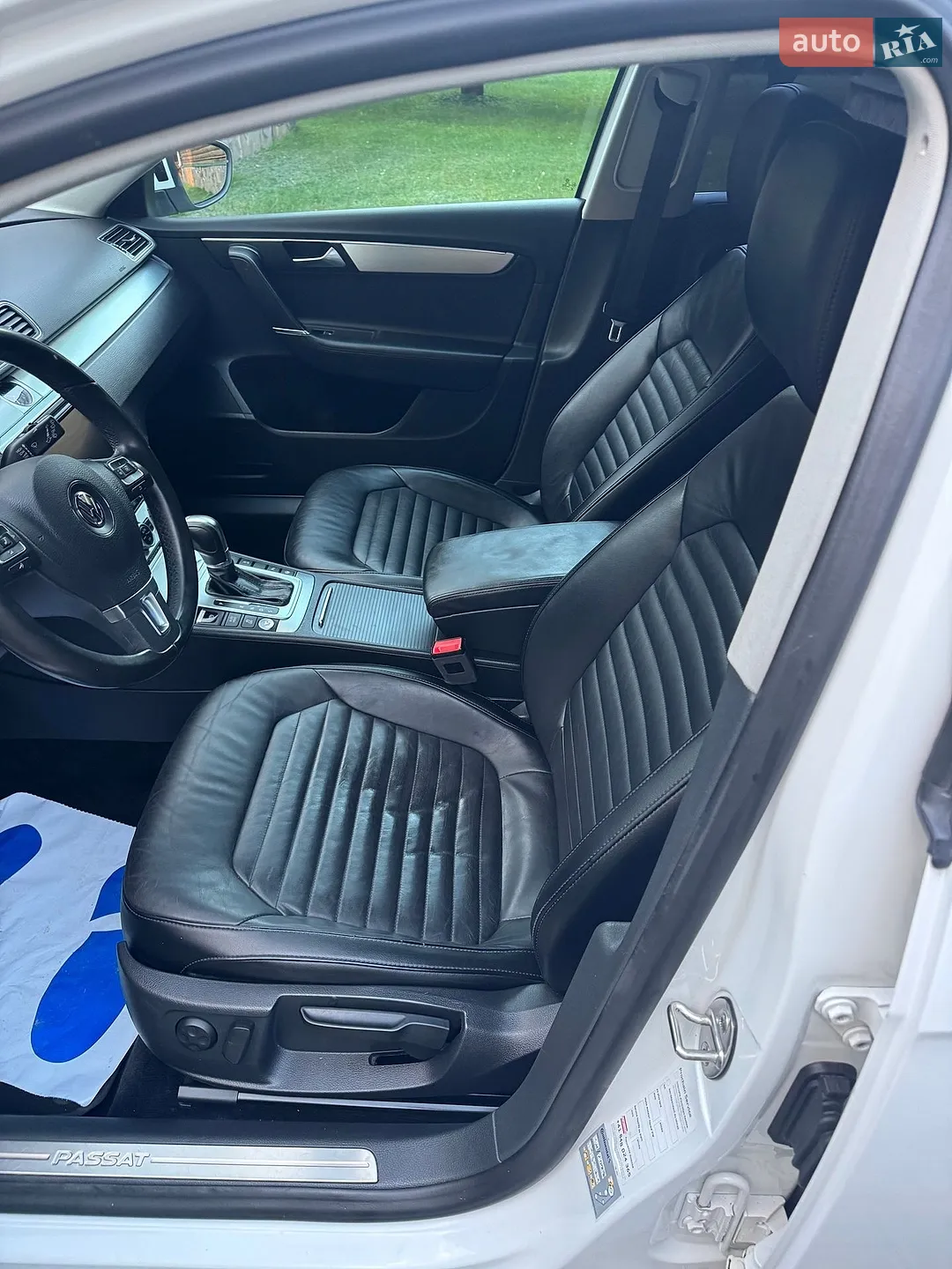 2014 Volkswagen Passat - мініатюра 18