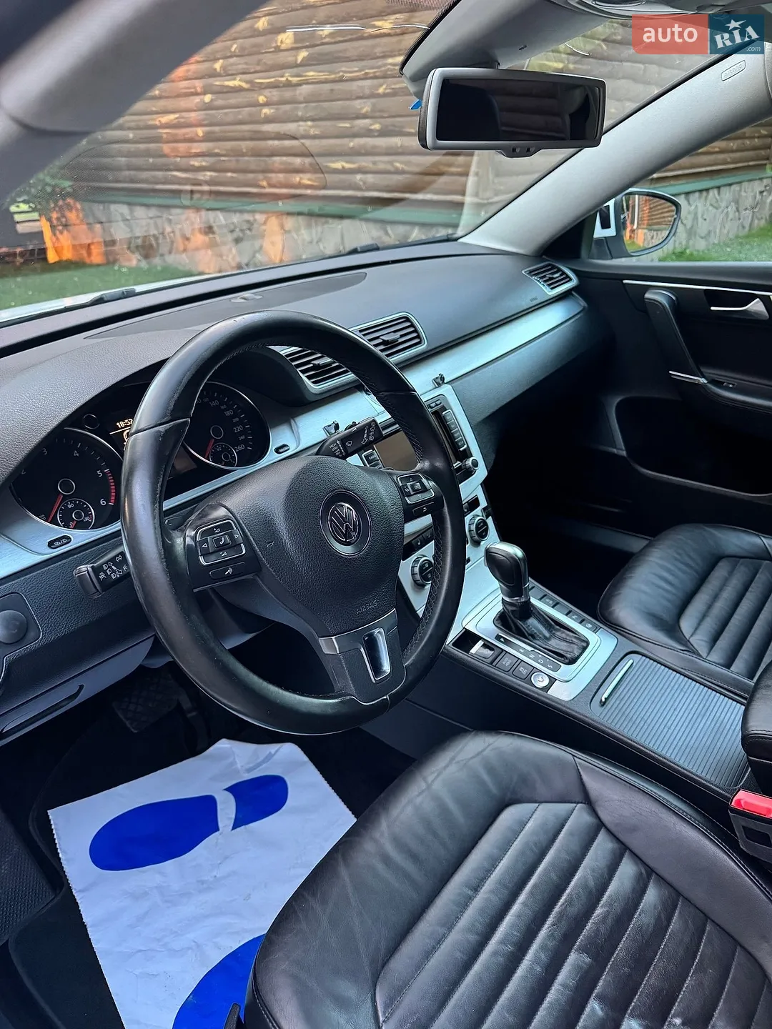 2014 Volkswagen Passat - мініатюра 23