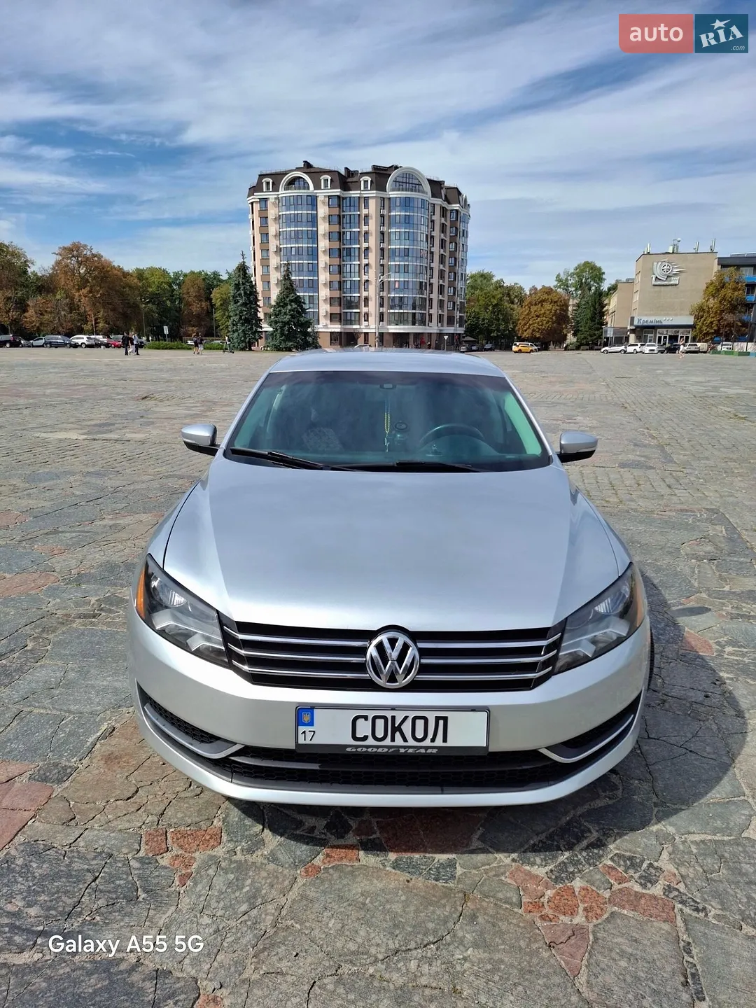 2014 Volkswagen Passat - фото 1