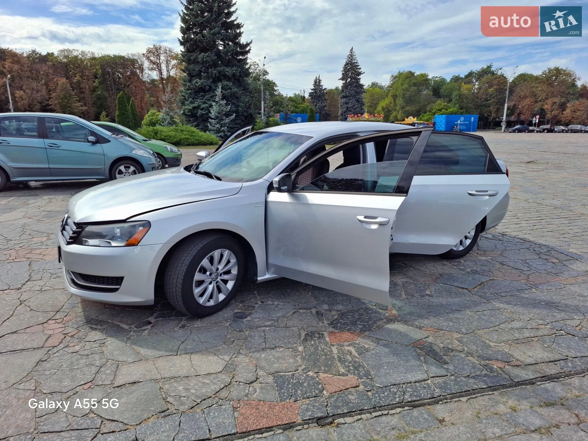 2014 Volkswagen Passat - мініатюра 6
